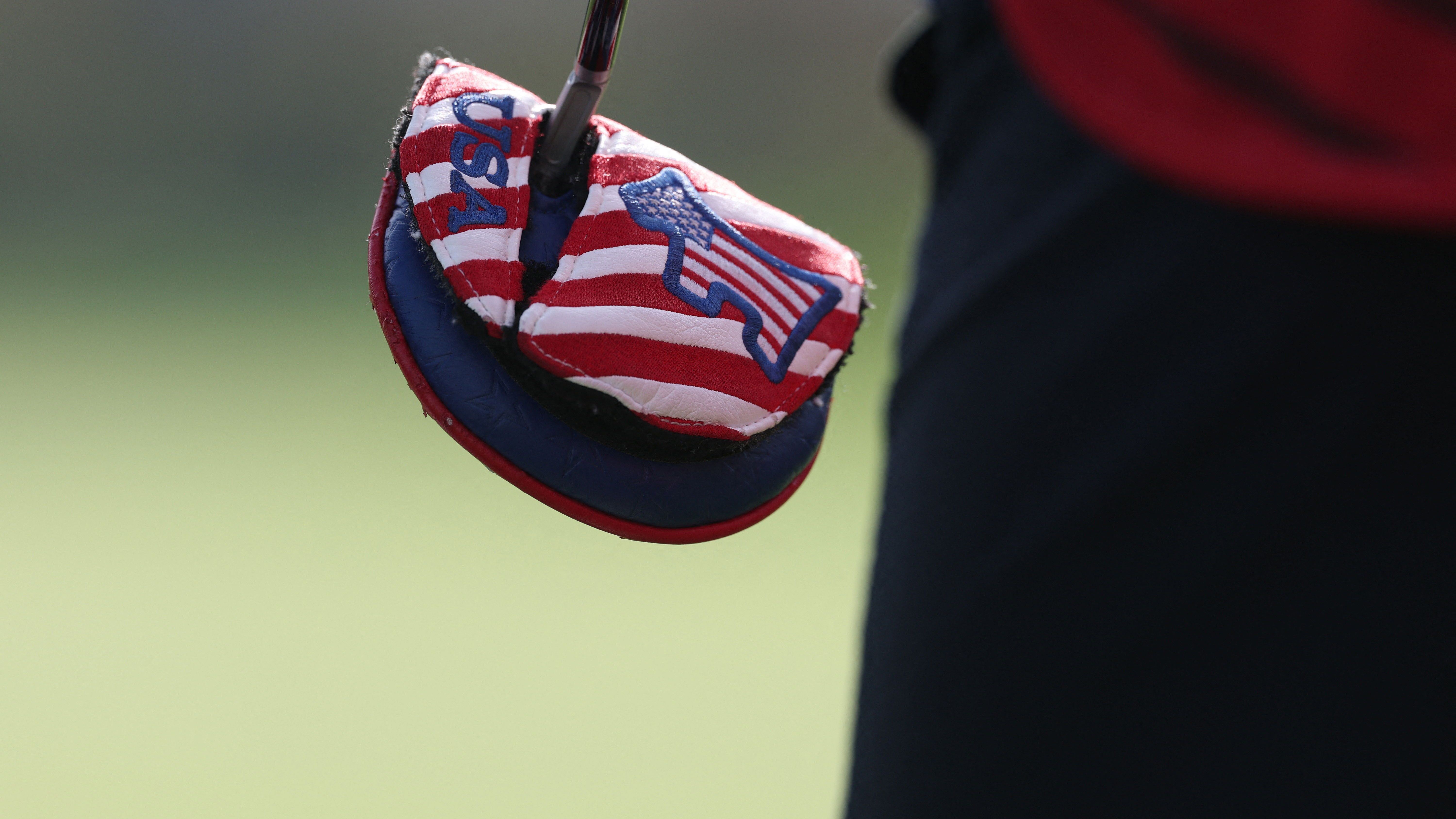 Team USA benefitted from a handy rules decision