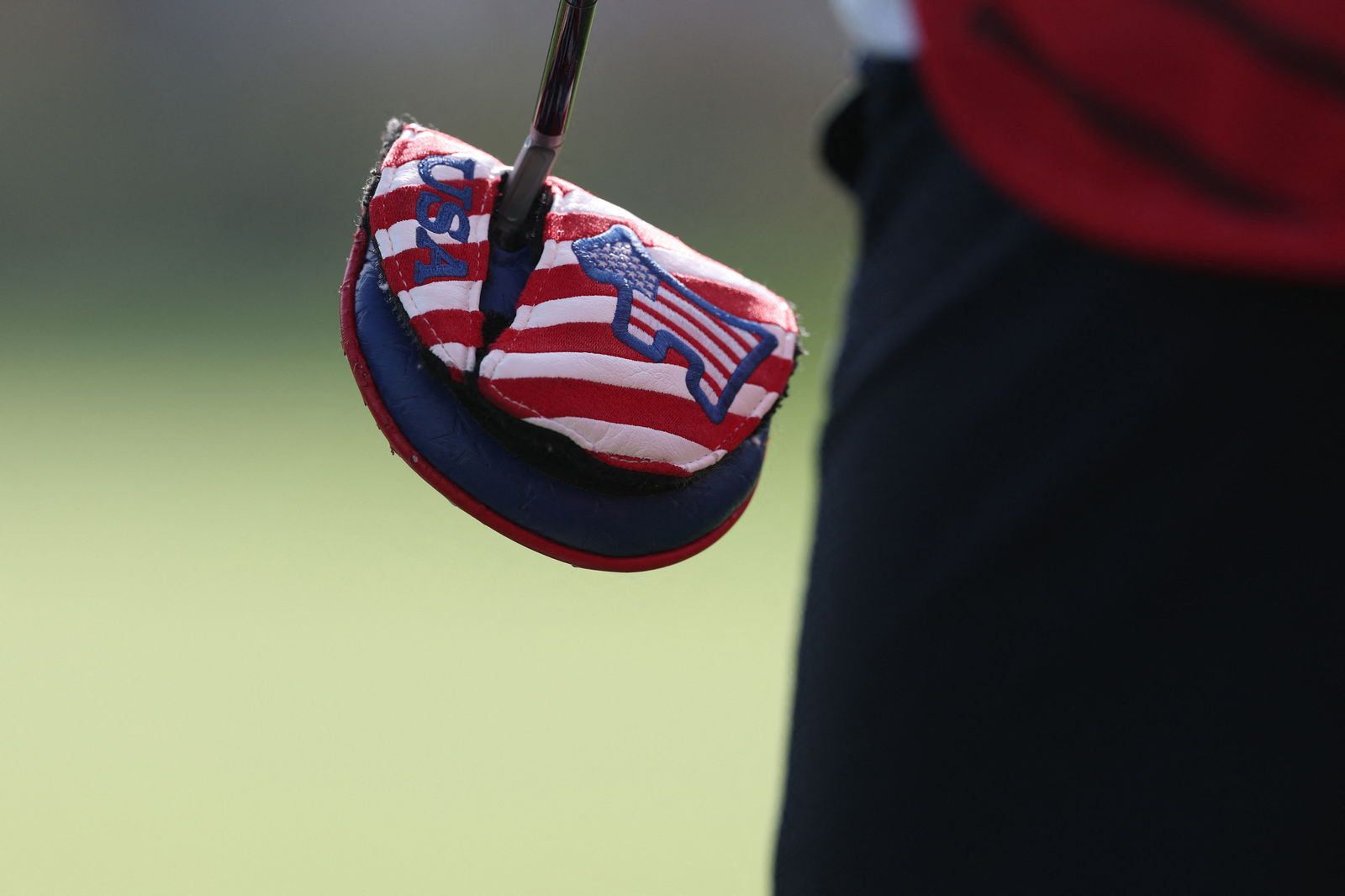 Team USA benefitted from a handy rules decision