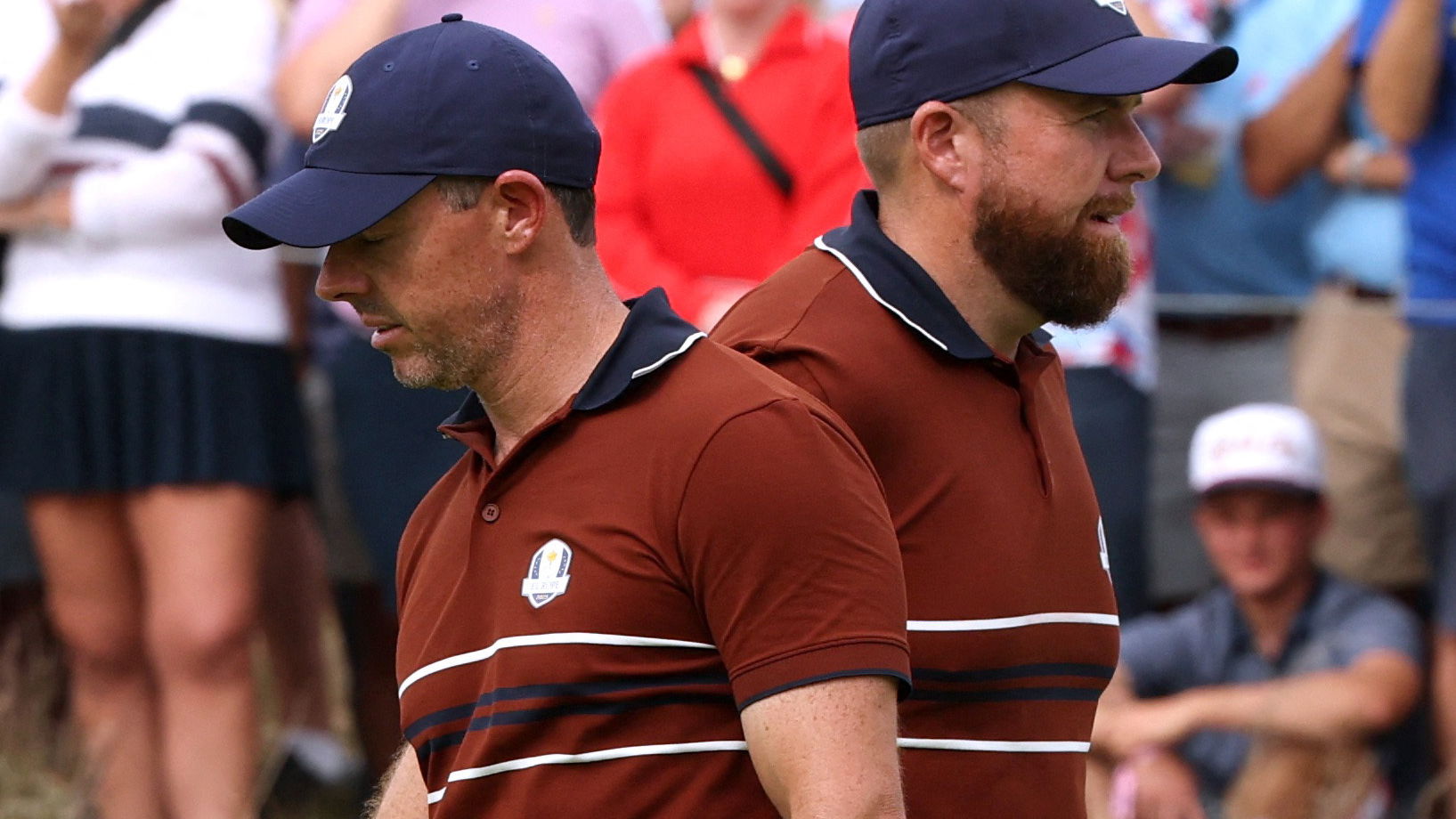 McIlroy and Lowry