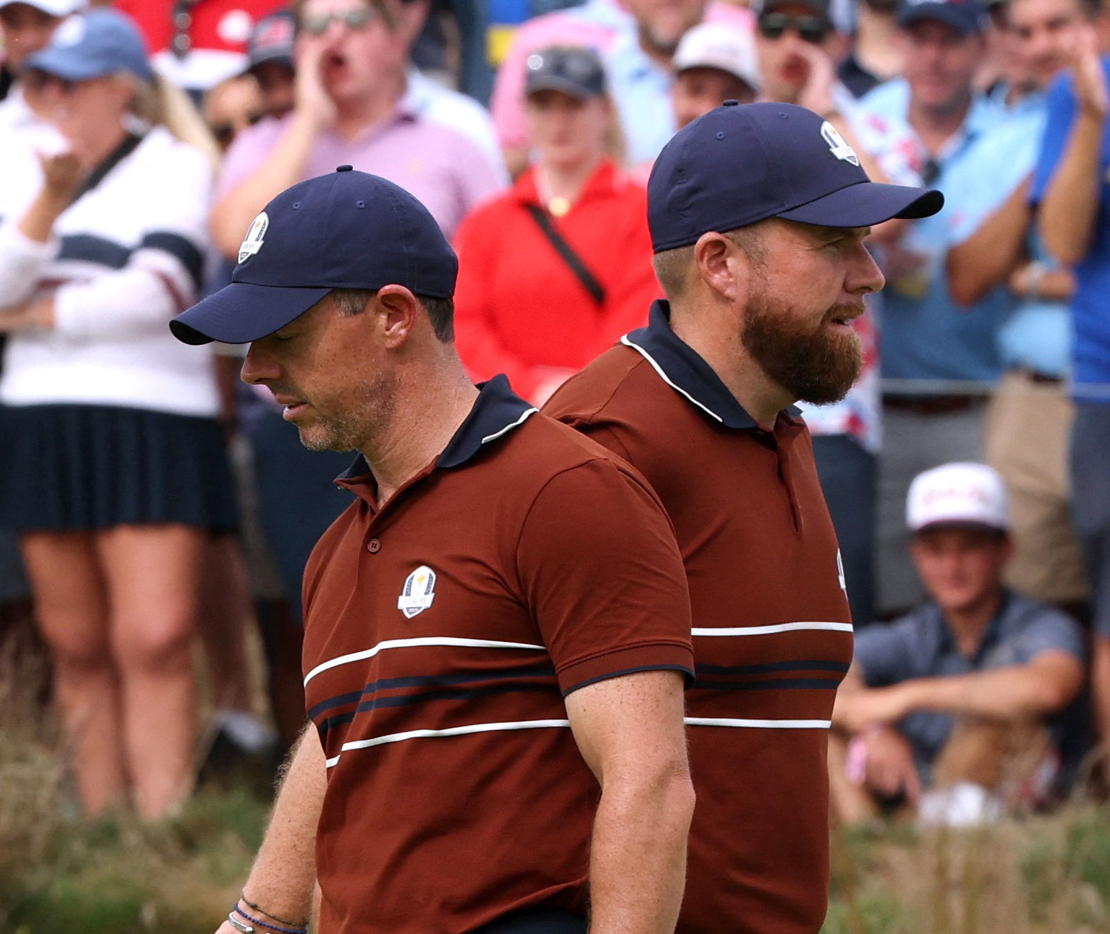McIlroy and Lowry