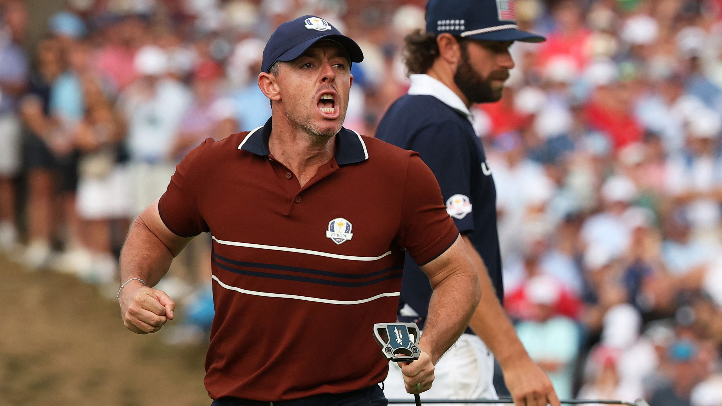Rory McIlroy