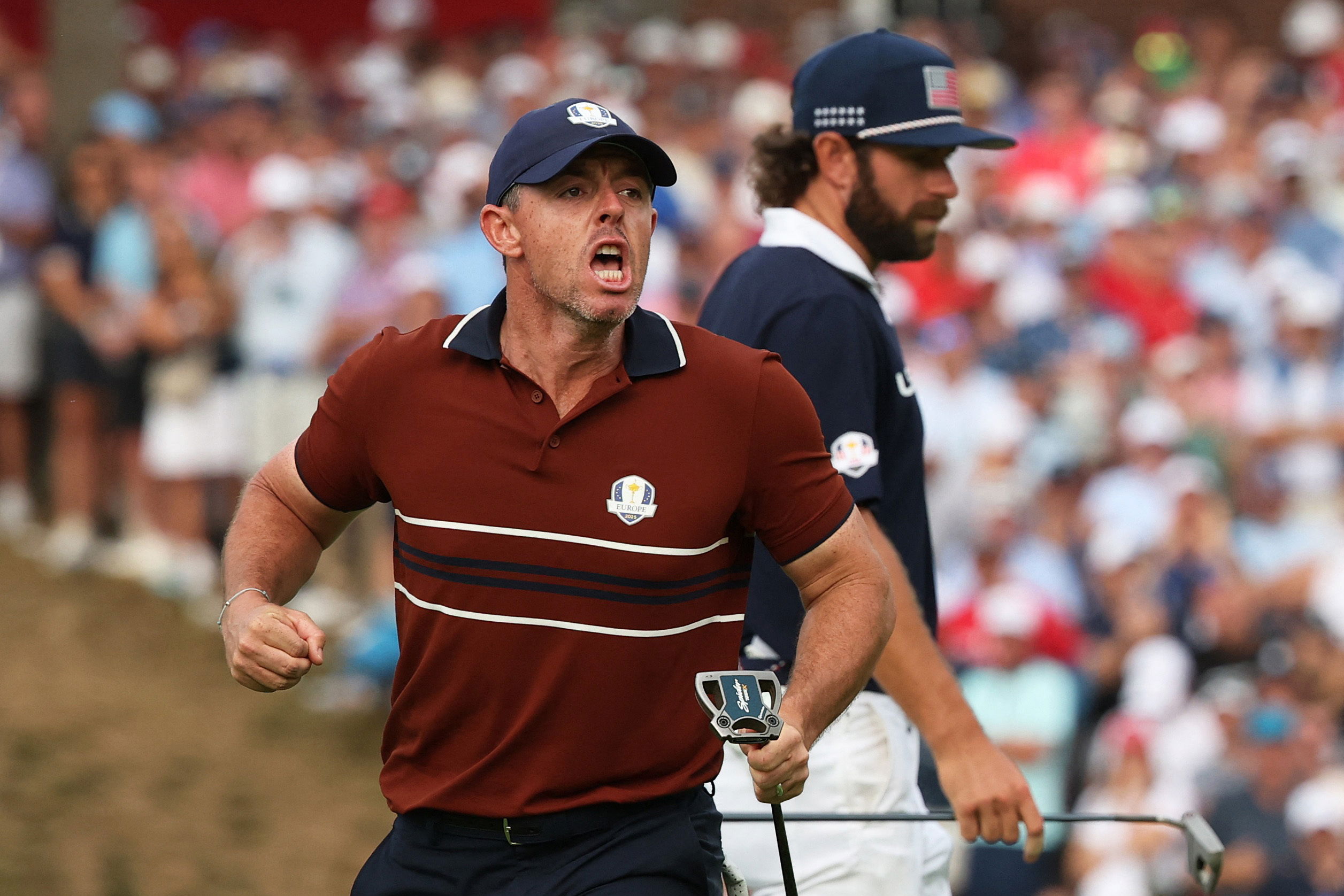 Rory McIlroy