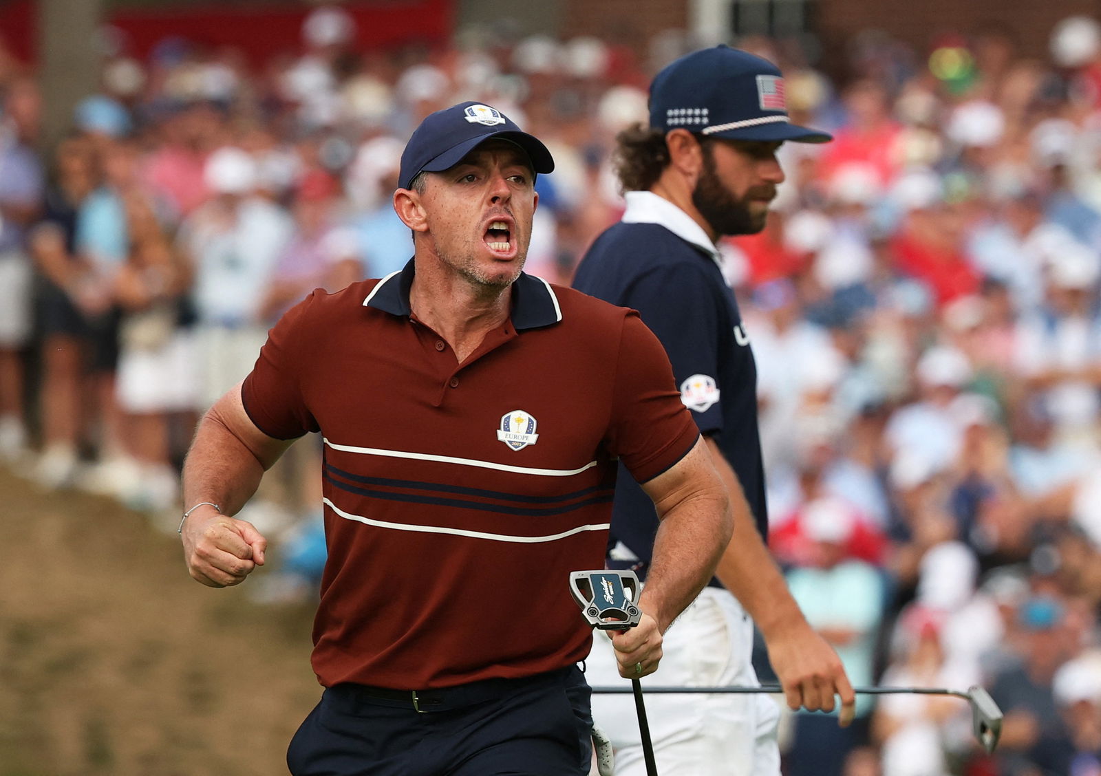 Rory McIlroy
