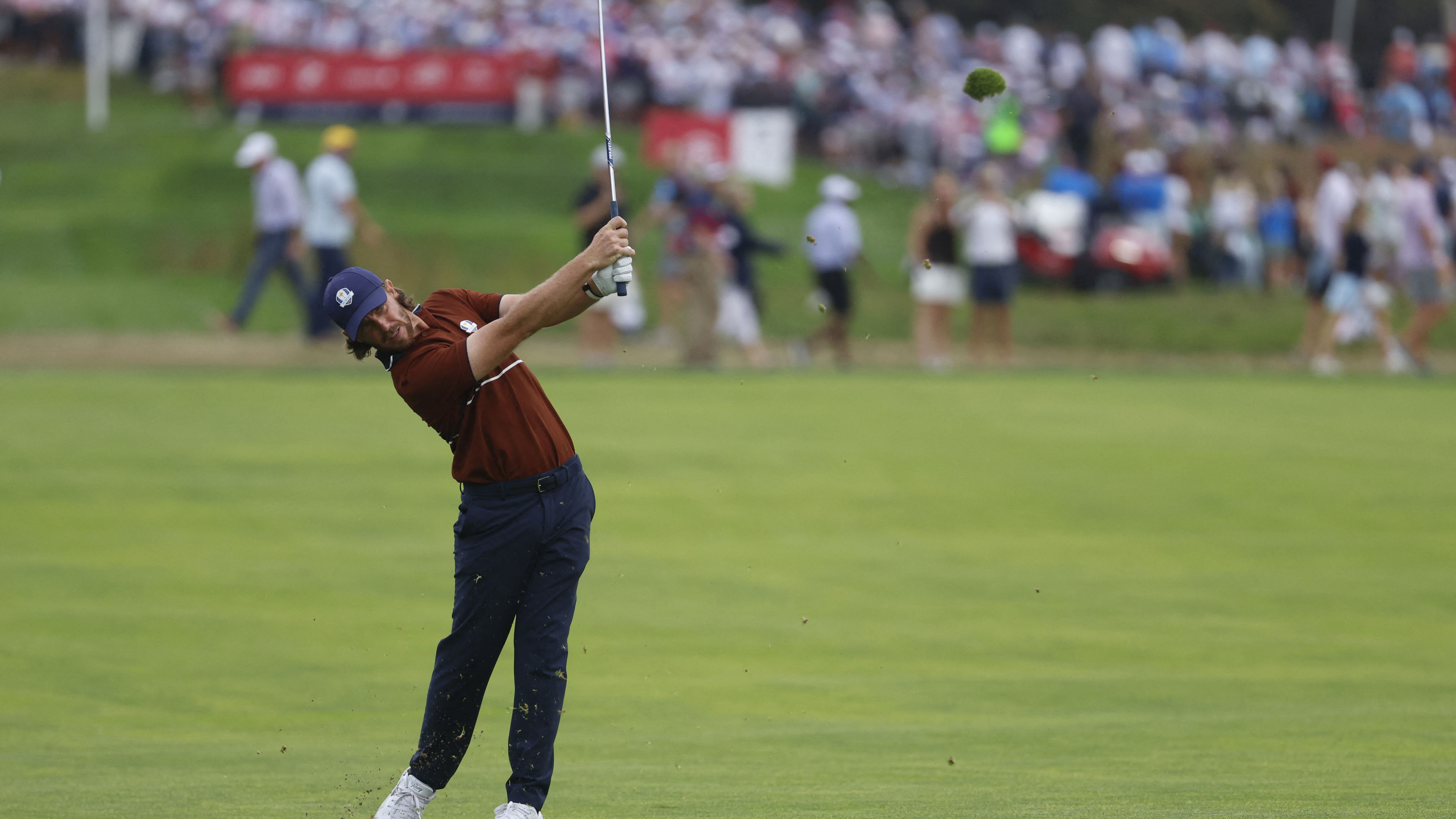 Tommy Fleetwood