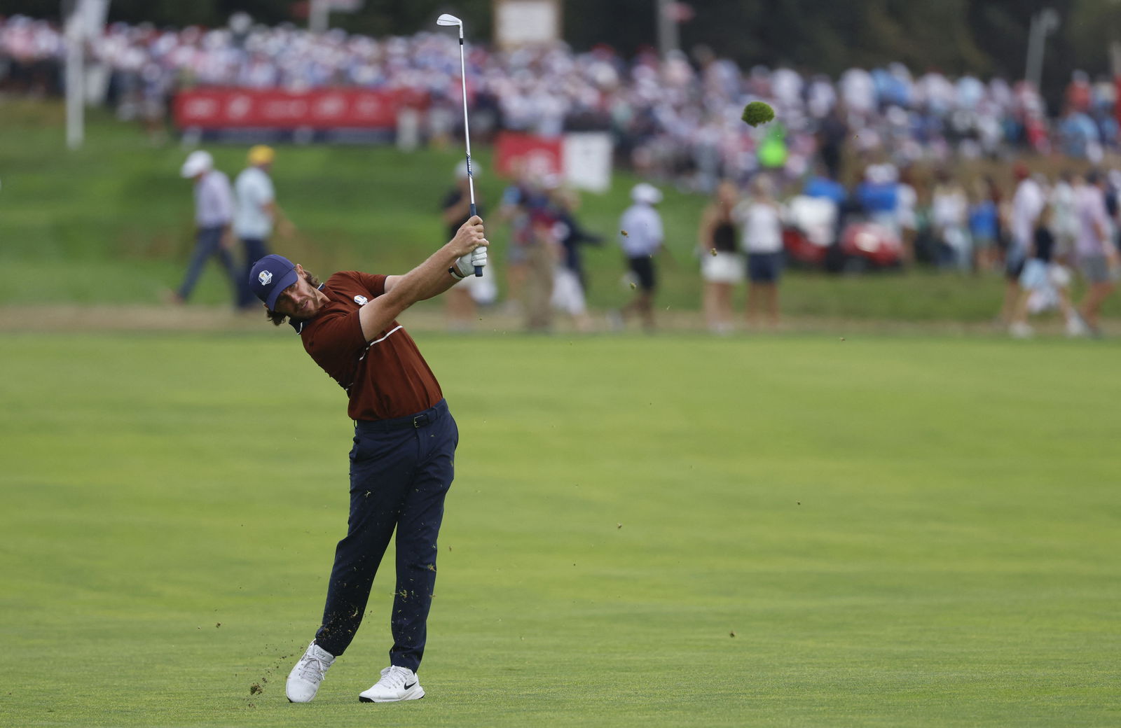 Tommy Fleetwood