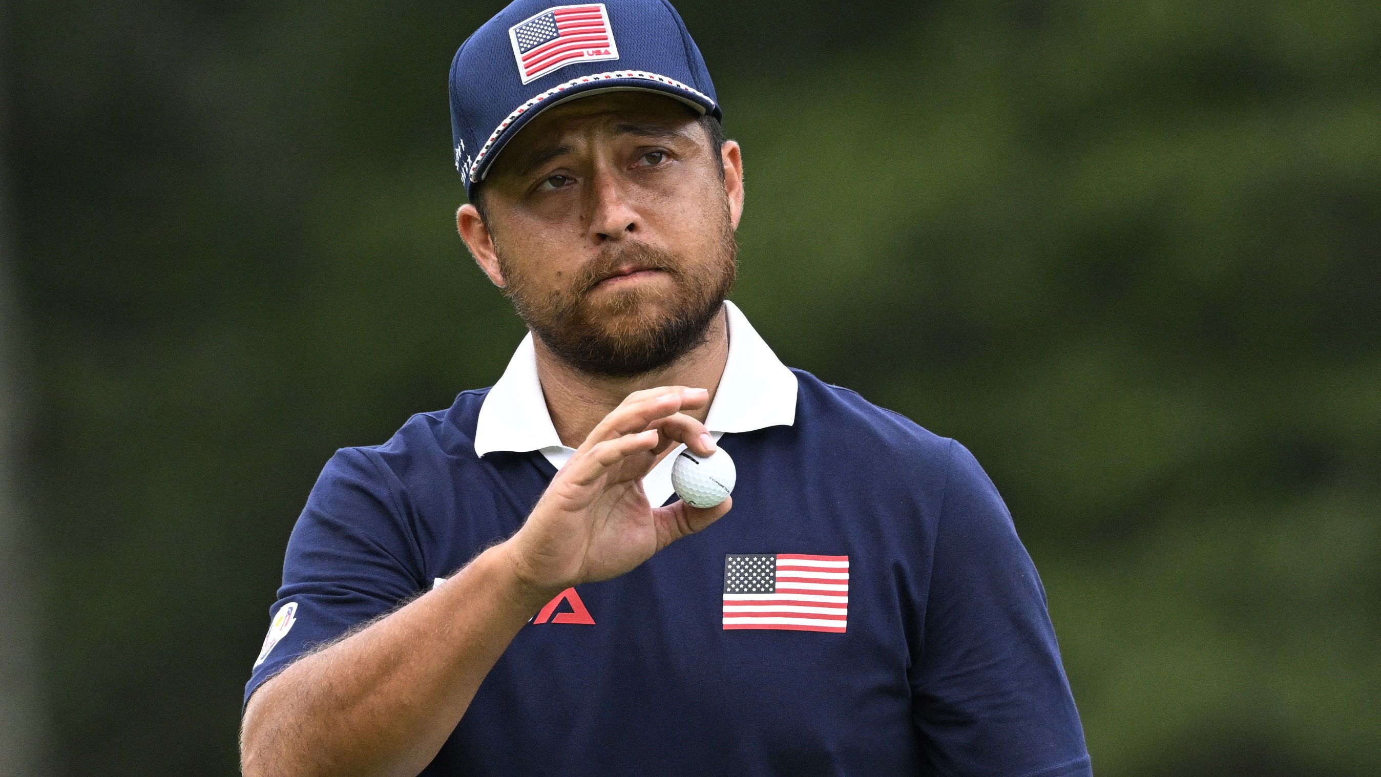 Xander Schauffele