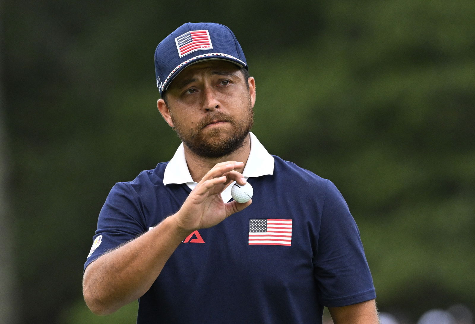 Xander Schauffele