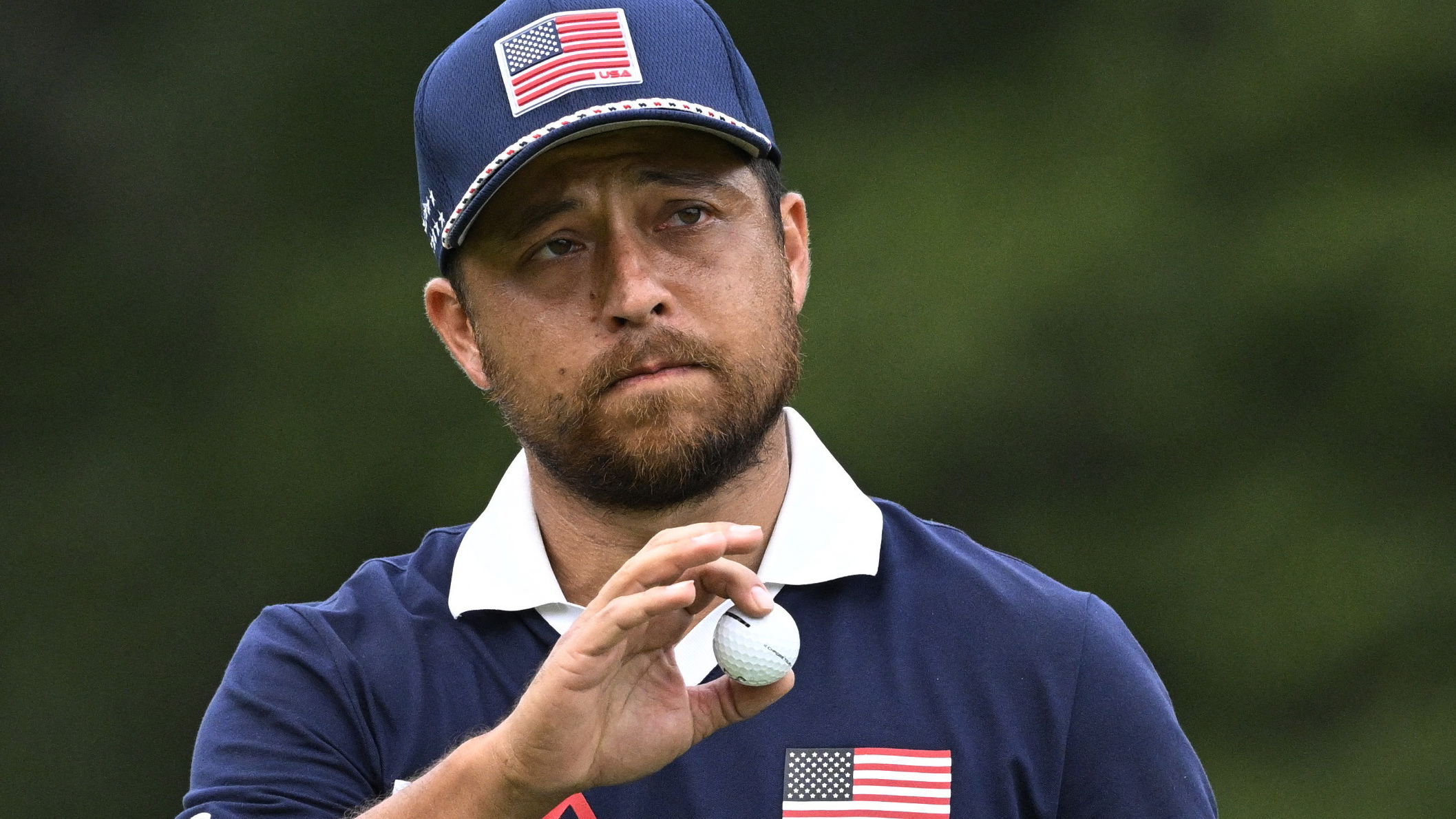 Xander Schauffele