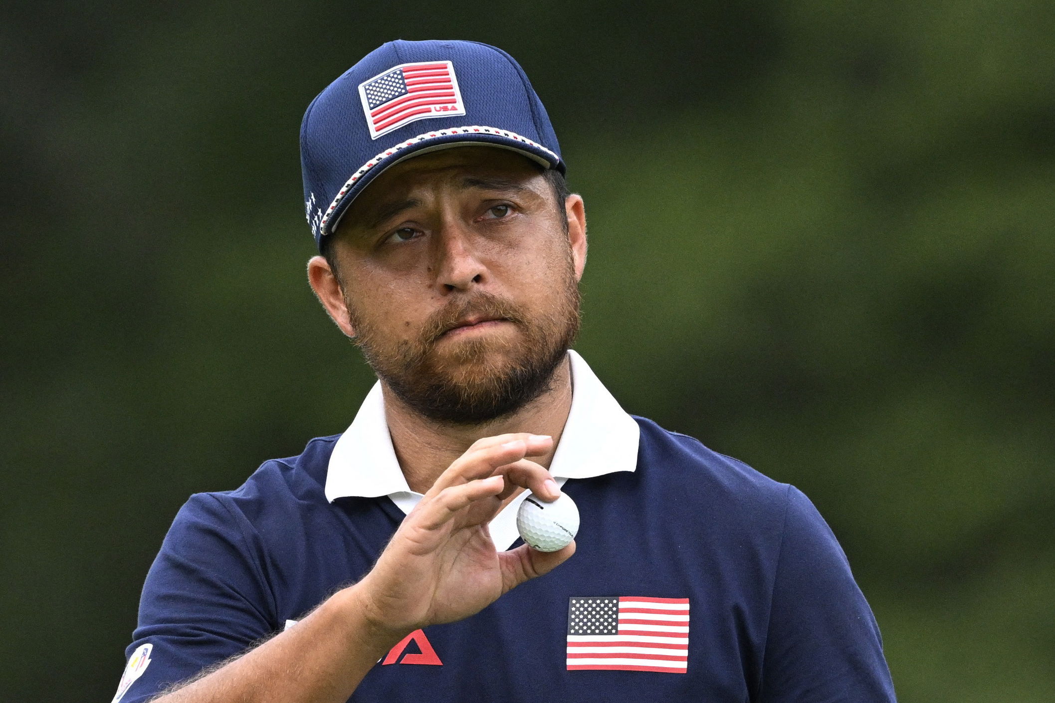 Xander Schauffele