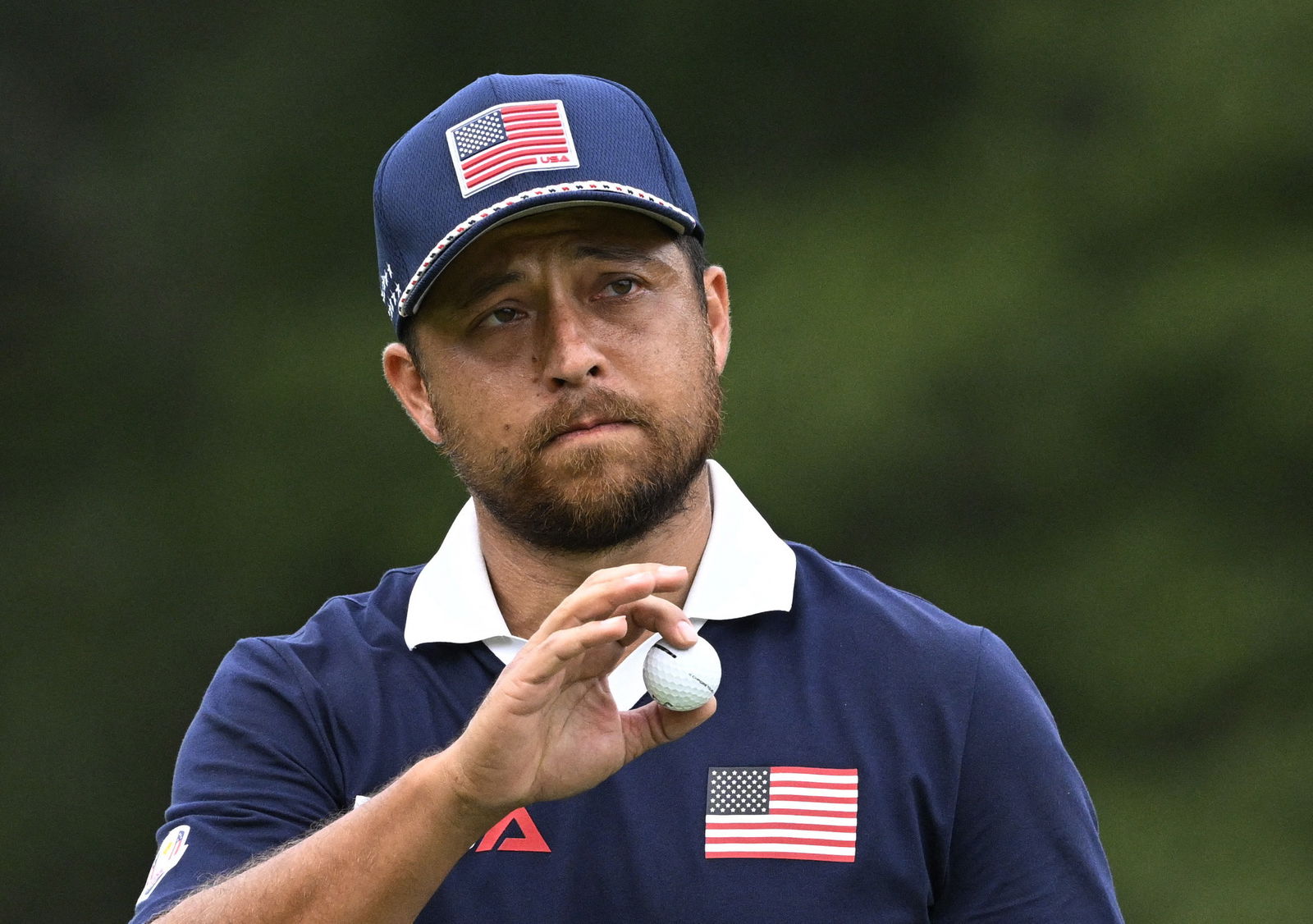 Xander Schauffele