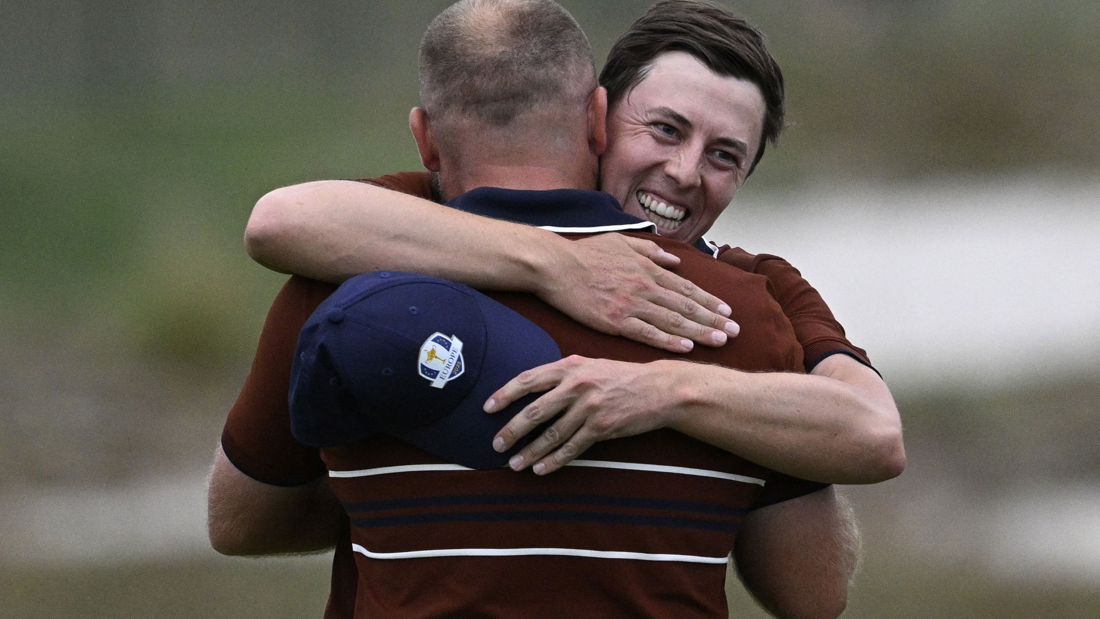 Matt Fitzpatrick and Tyrrell Hatton