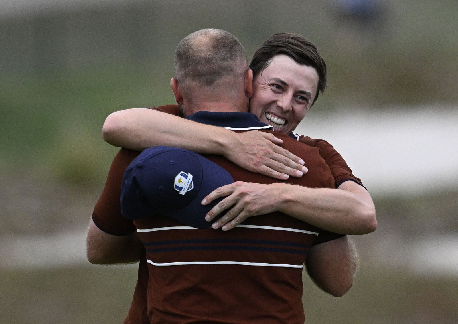 Matt Fitzpatrick and Tyrrell Hatton