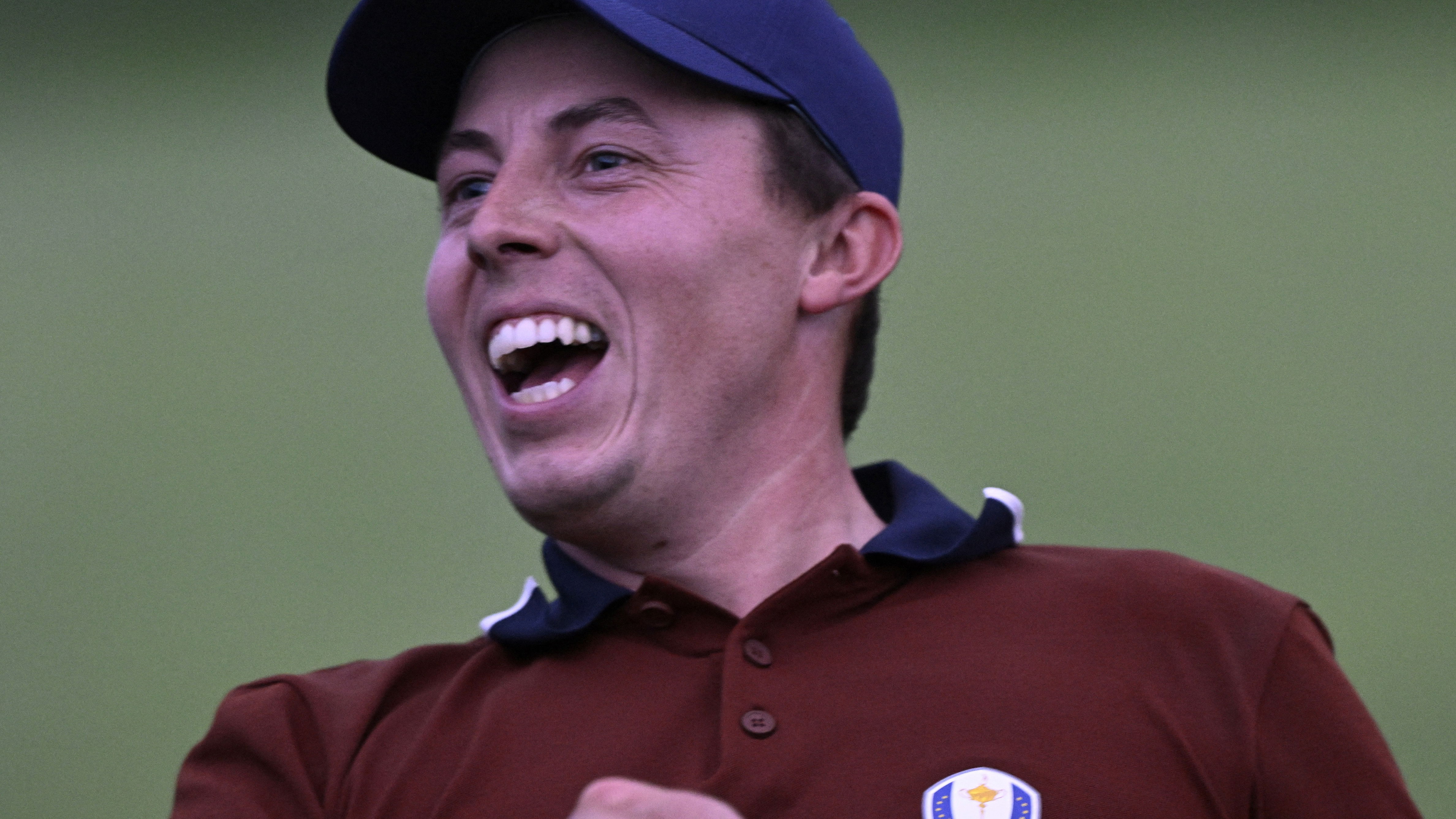 Matt Fitzpatrick