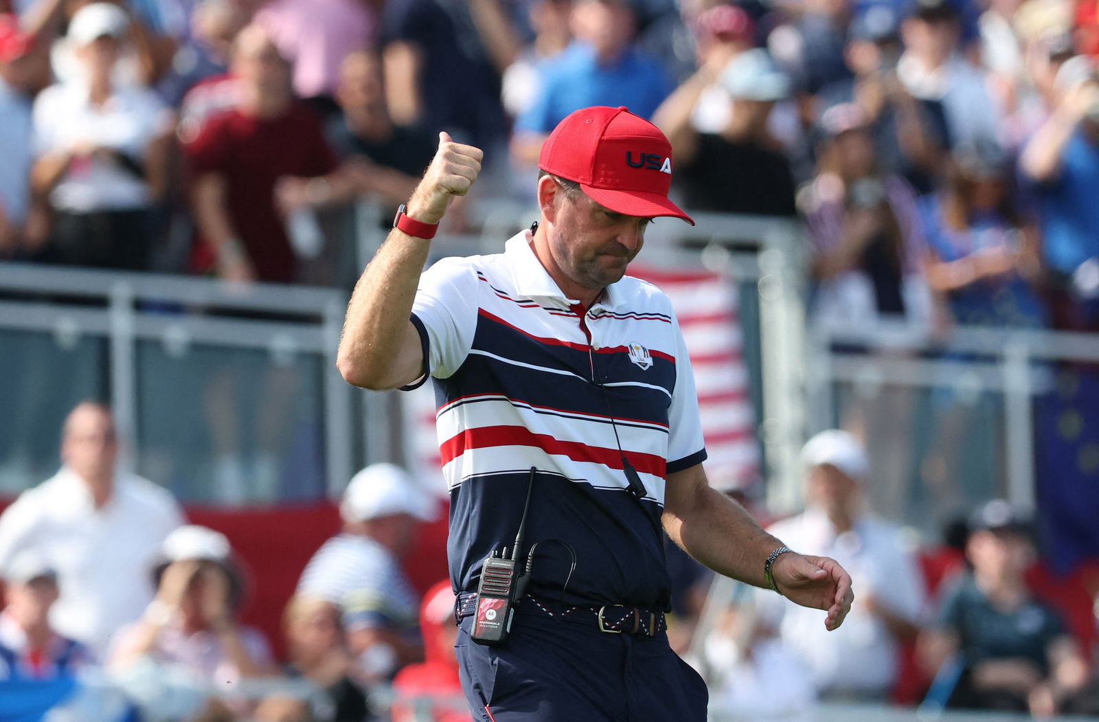 Keegan Bradley
