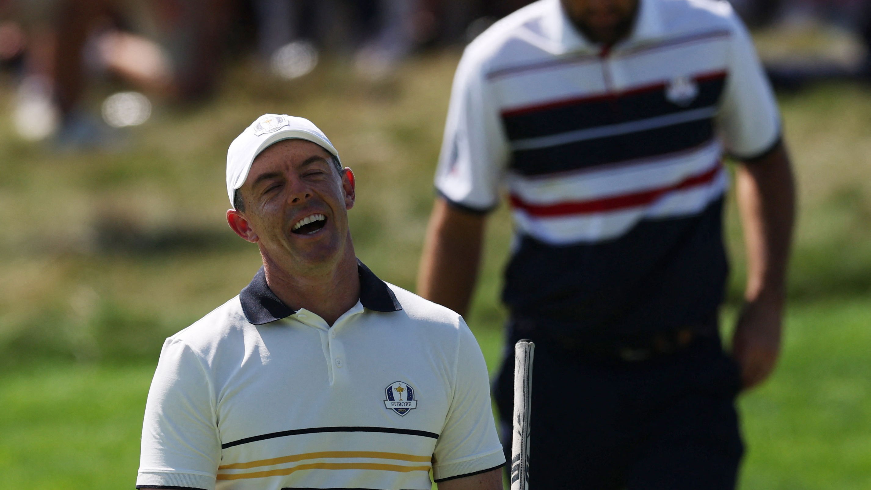 Rory McIlroy