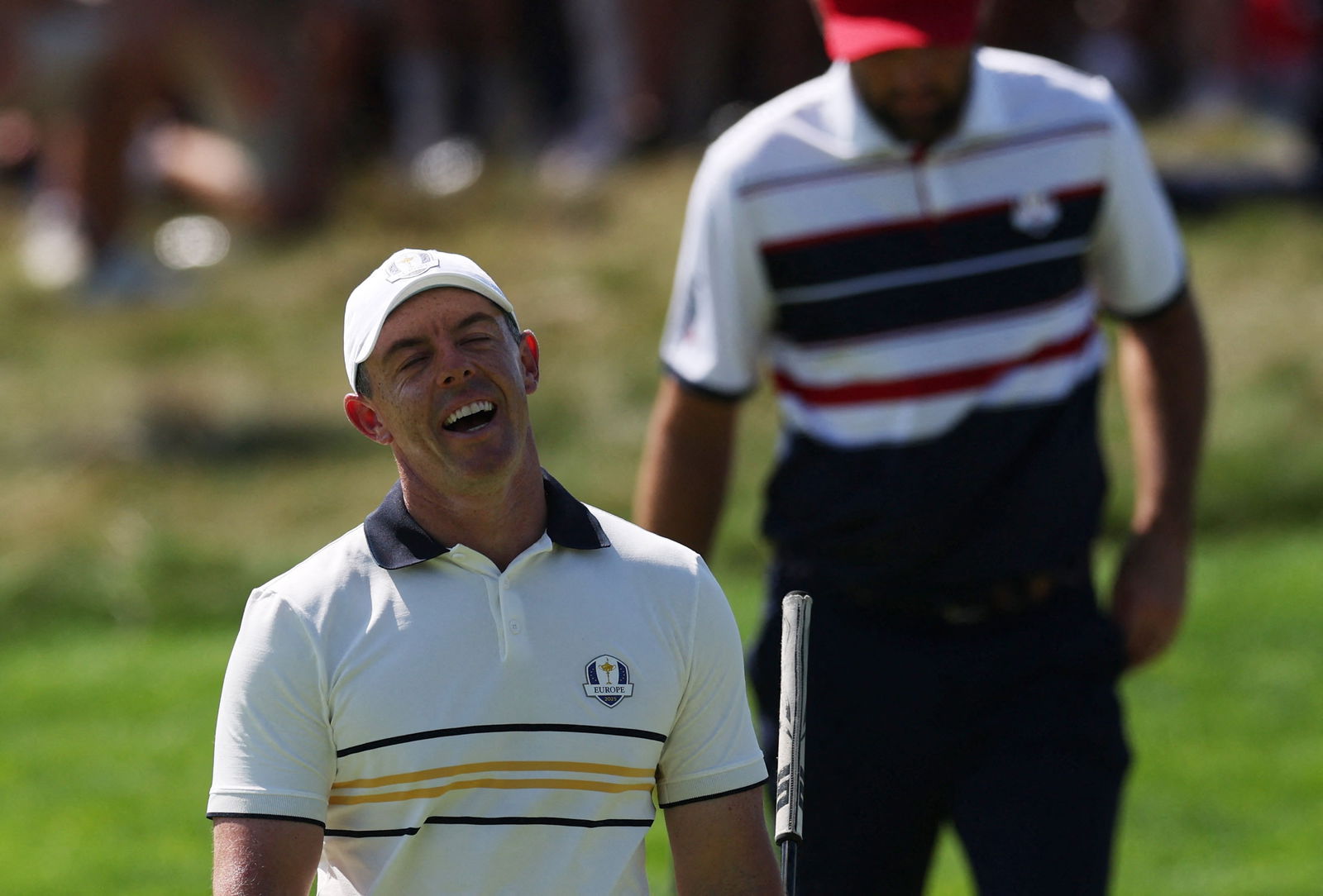 Rory McIlroy