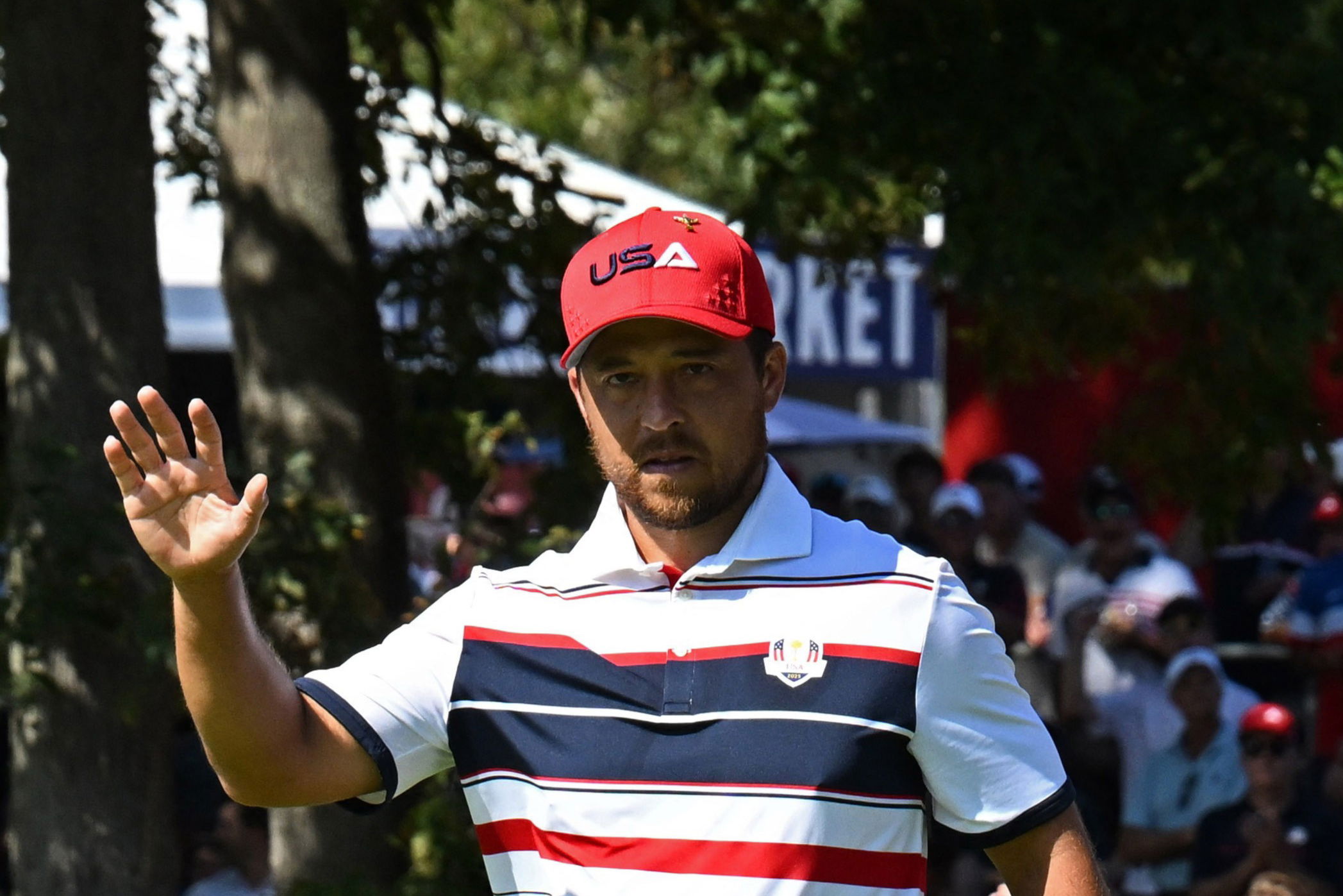 Xander Schauffele
