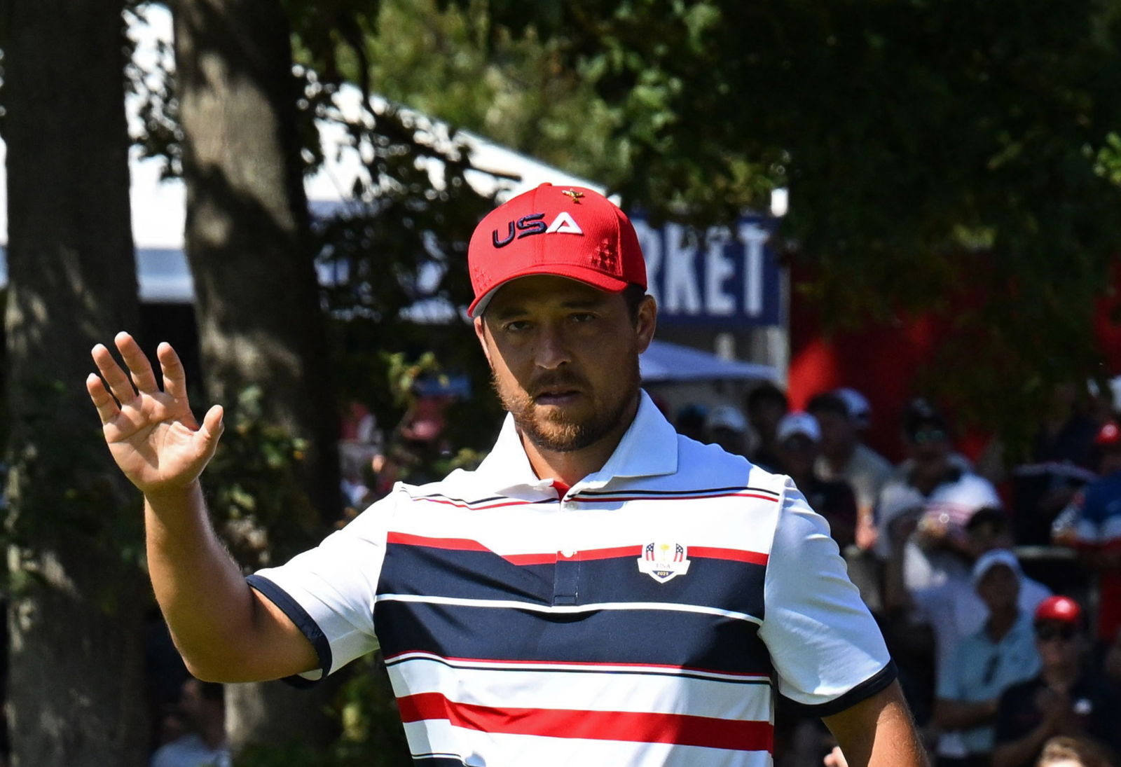 Xander Schauffele