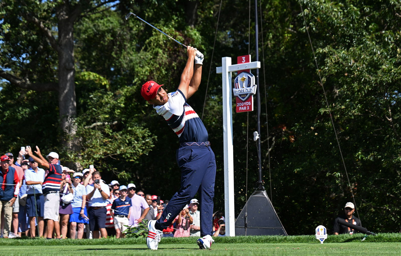 Xander Schauffele