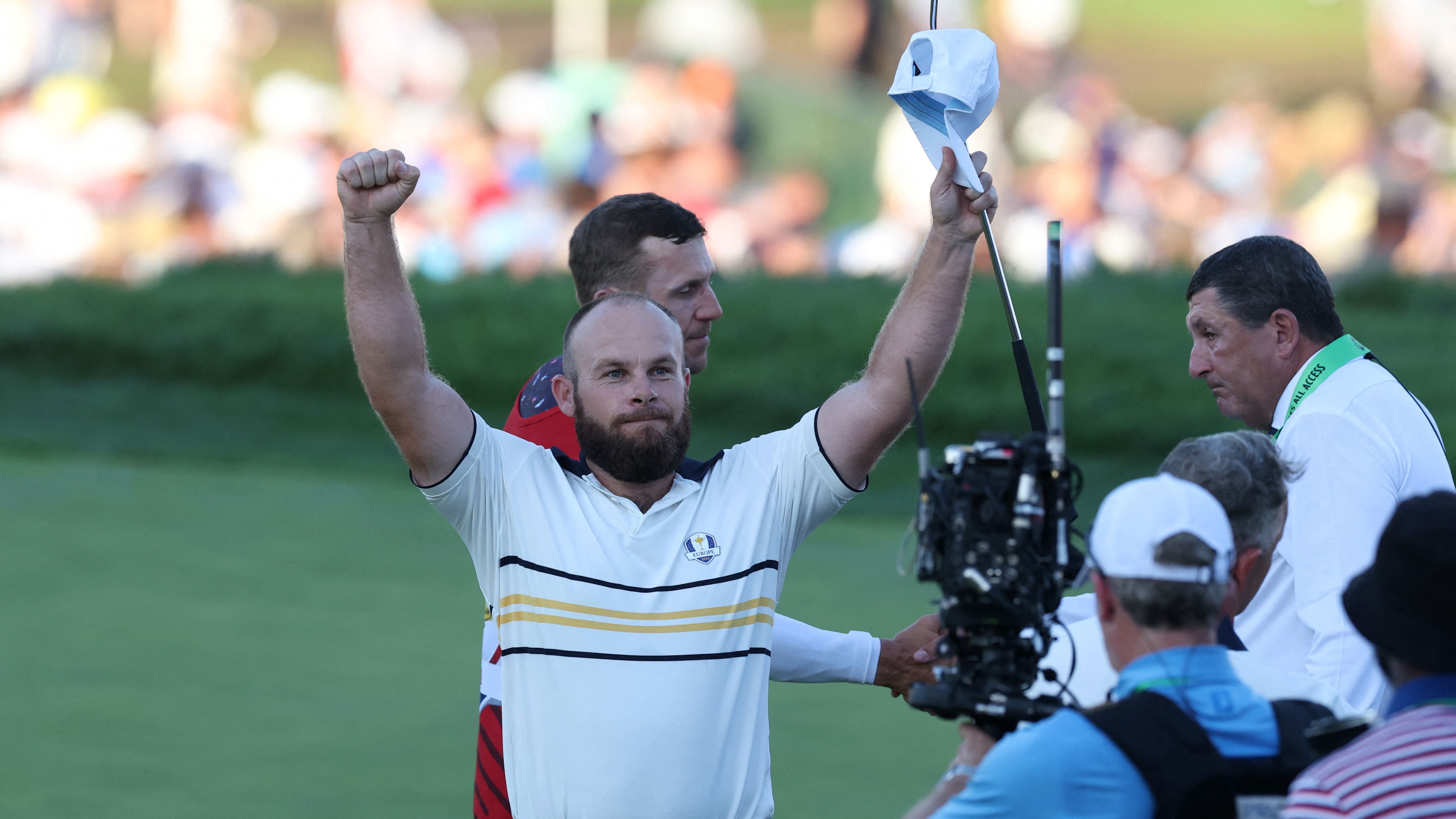 Tyrrell Hatton