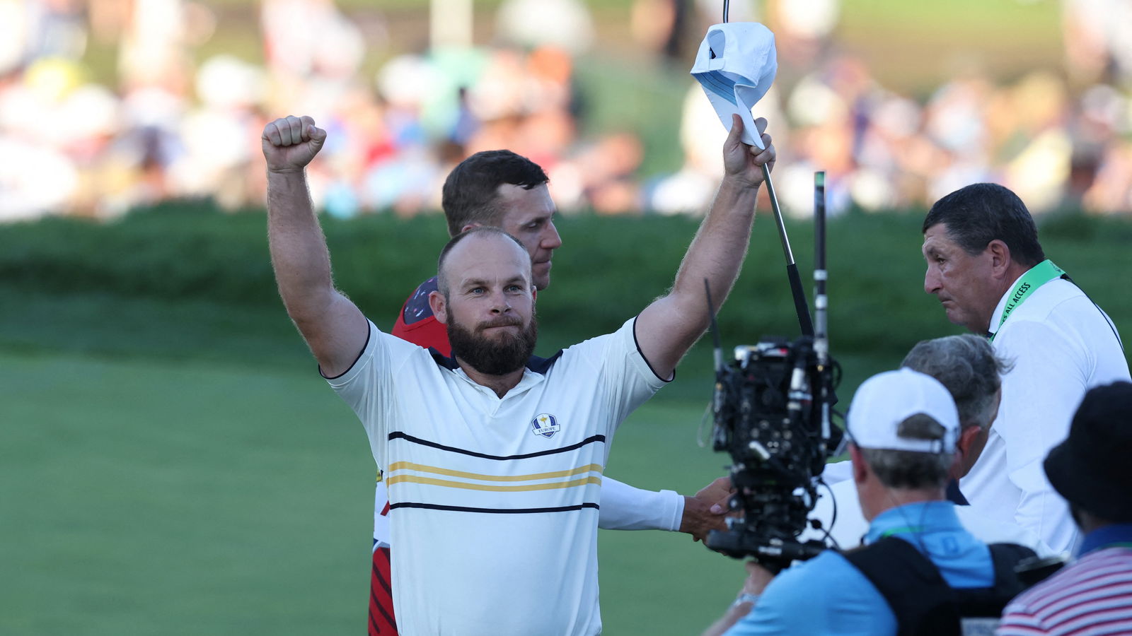 Tyrrell Hatton