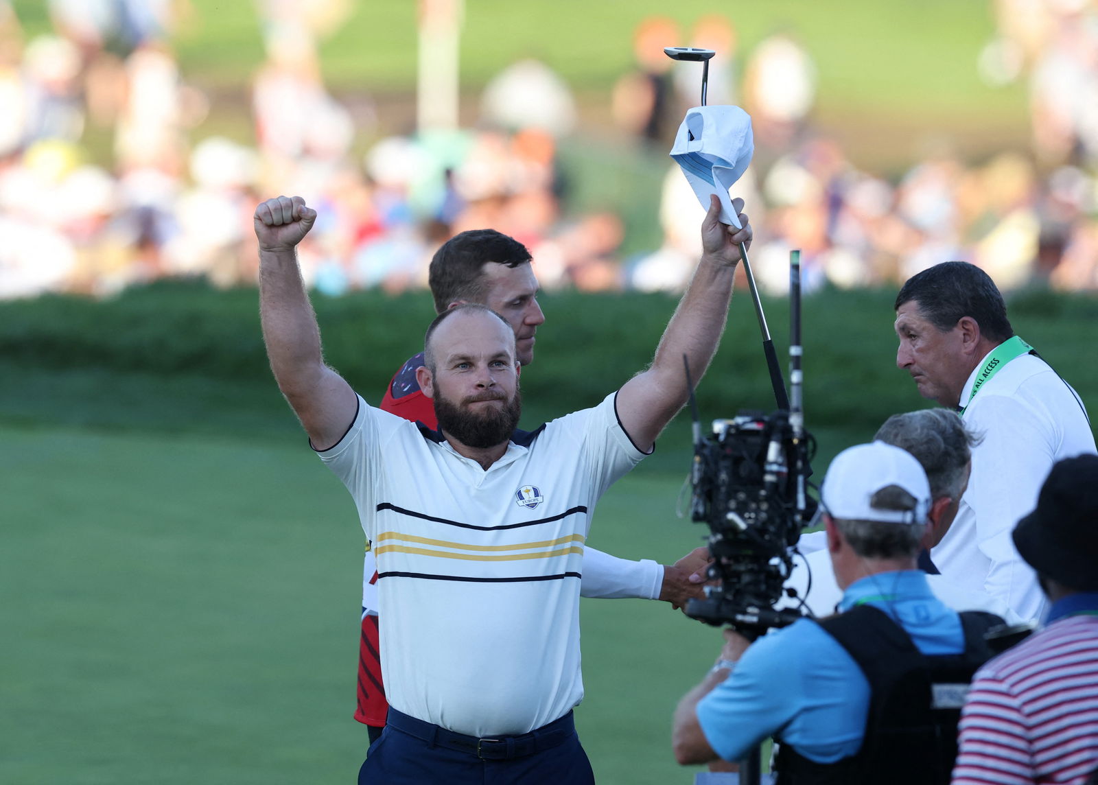 Tyrrell Hatton