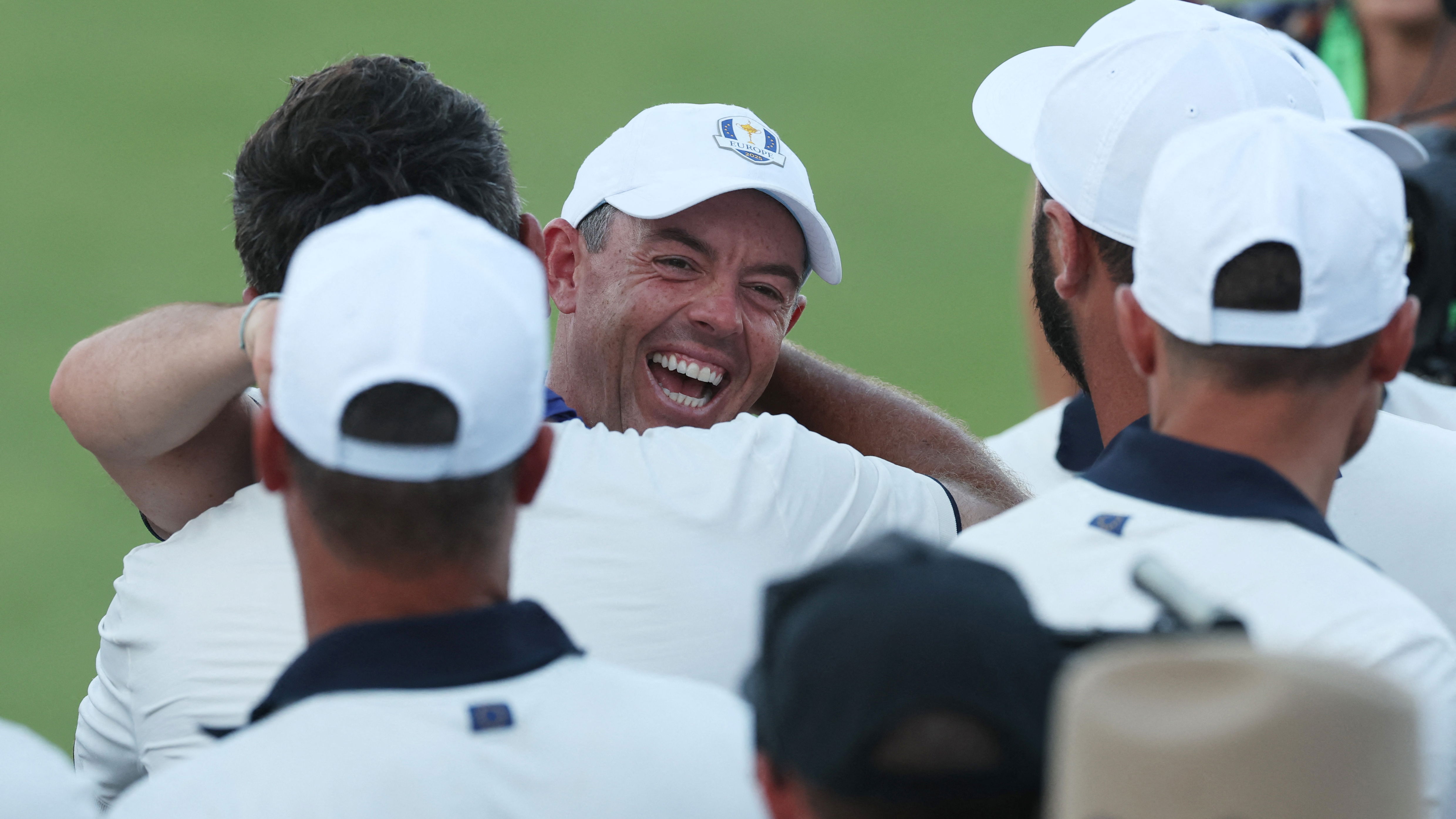 Rory McIlroy 