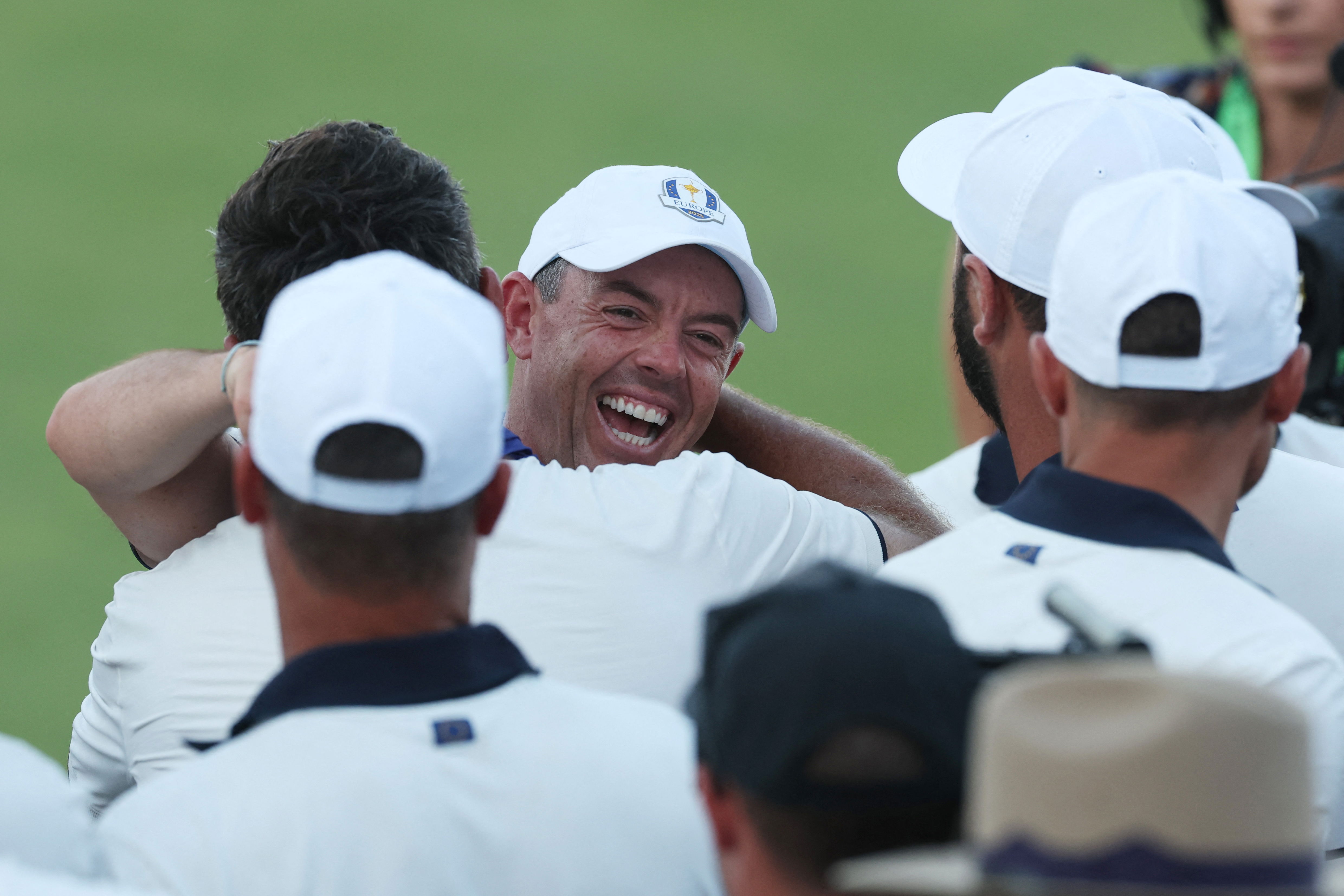 Rory McIlroy 
