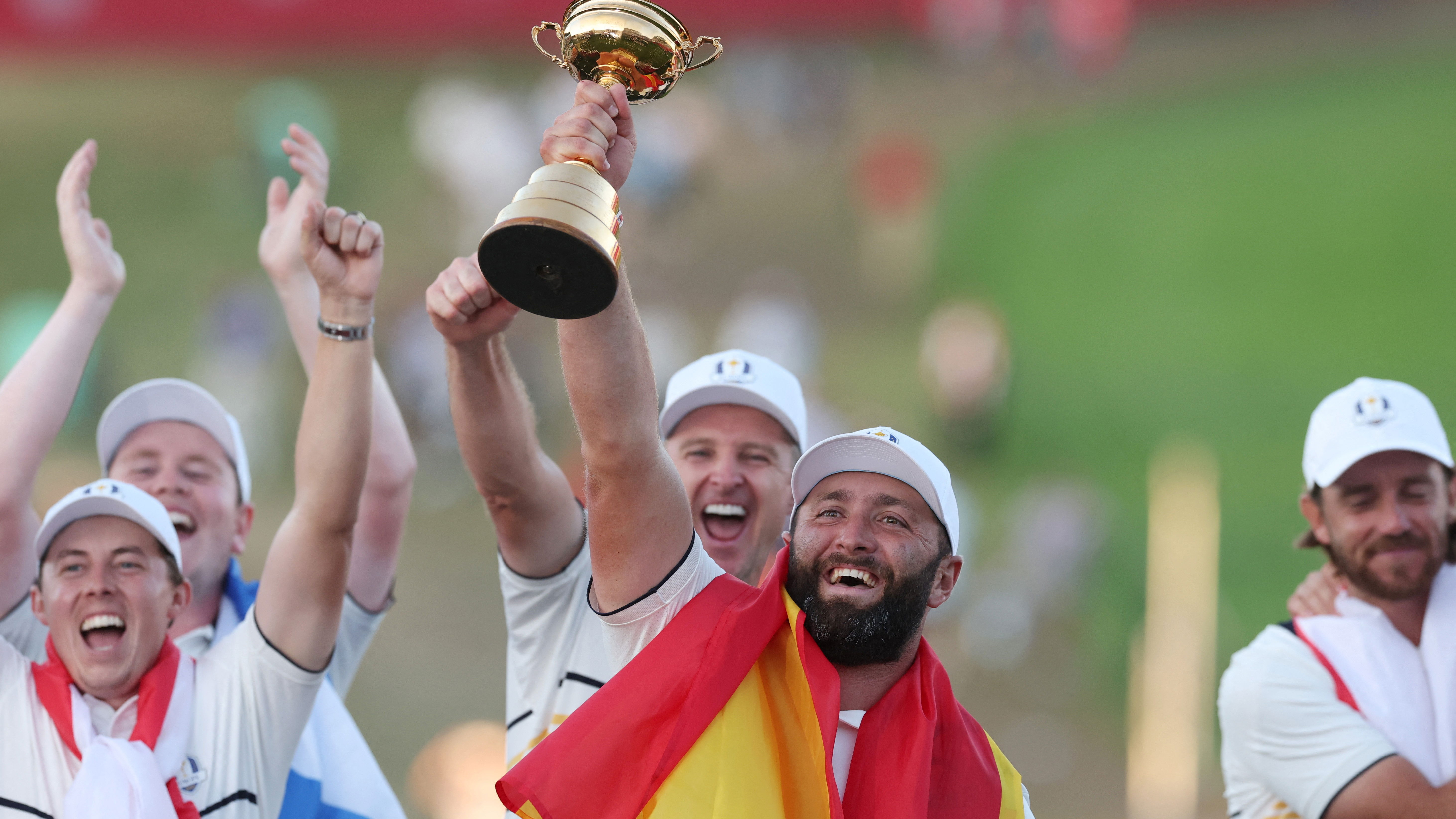 Jon Rahm