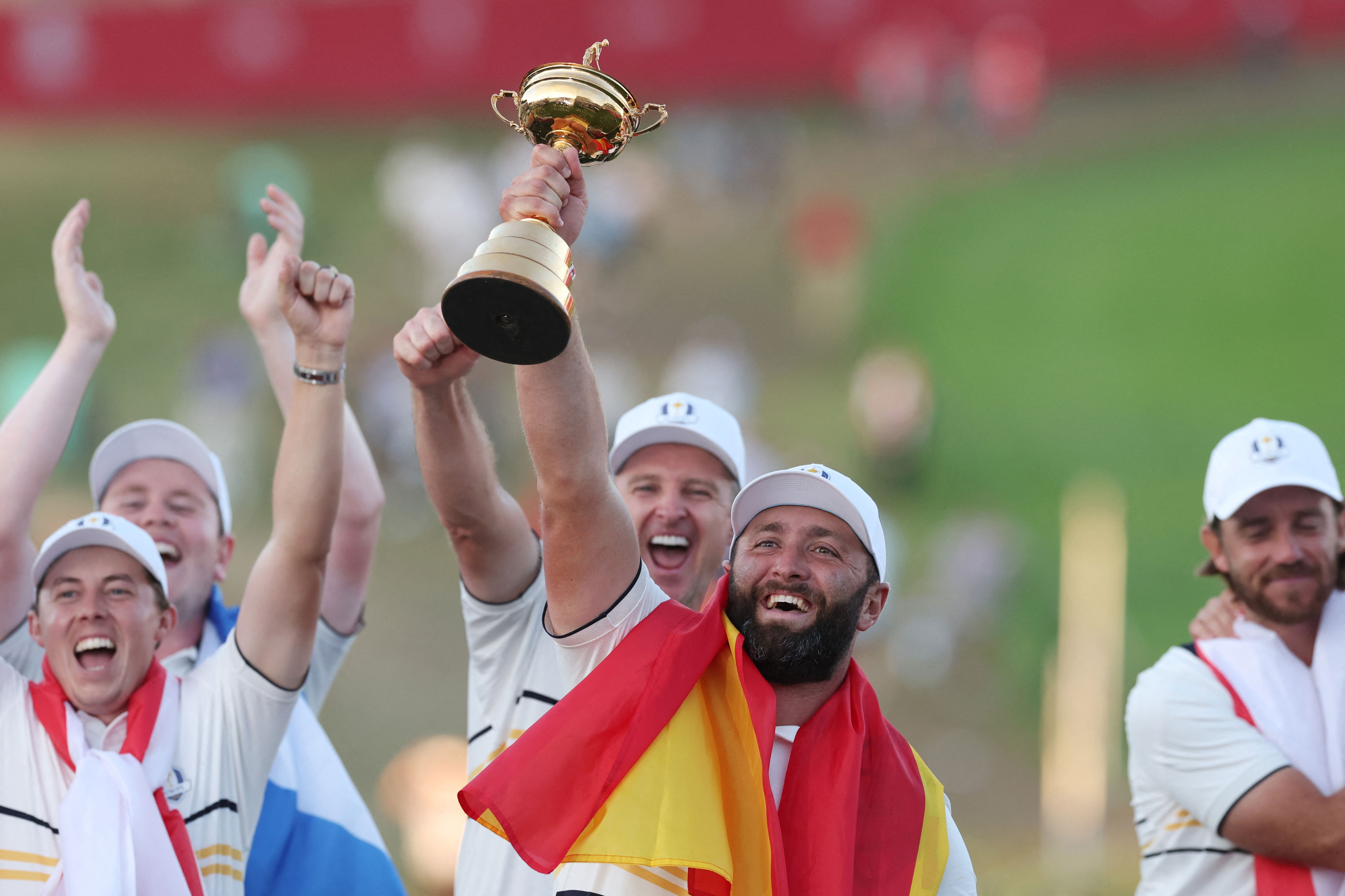 Jon Rahm