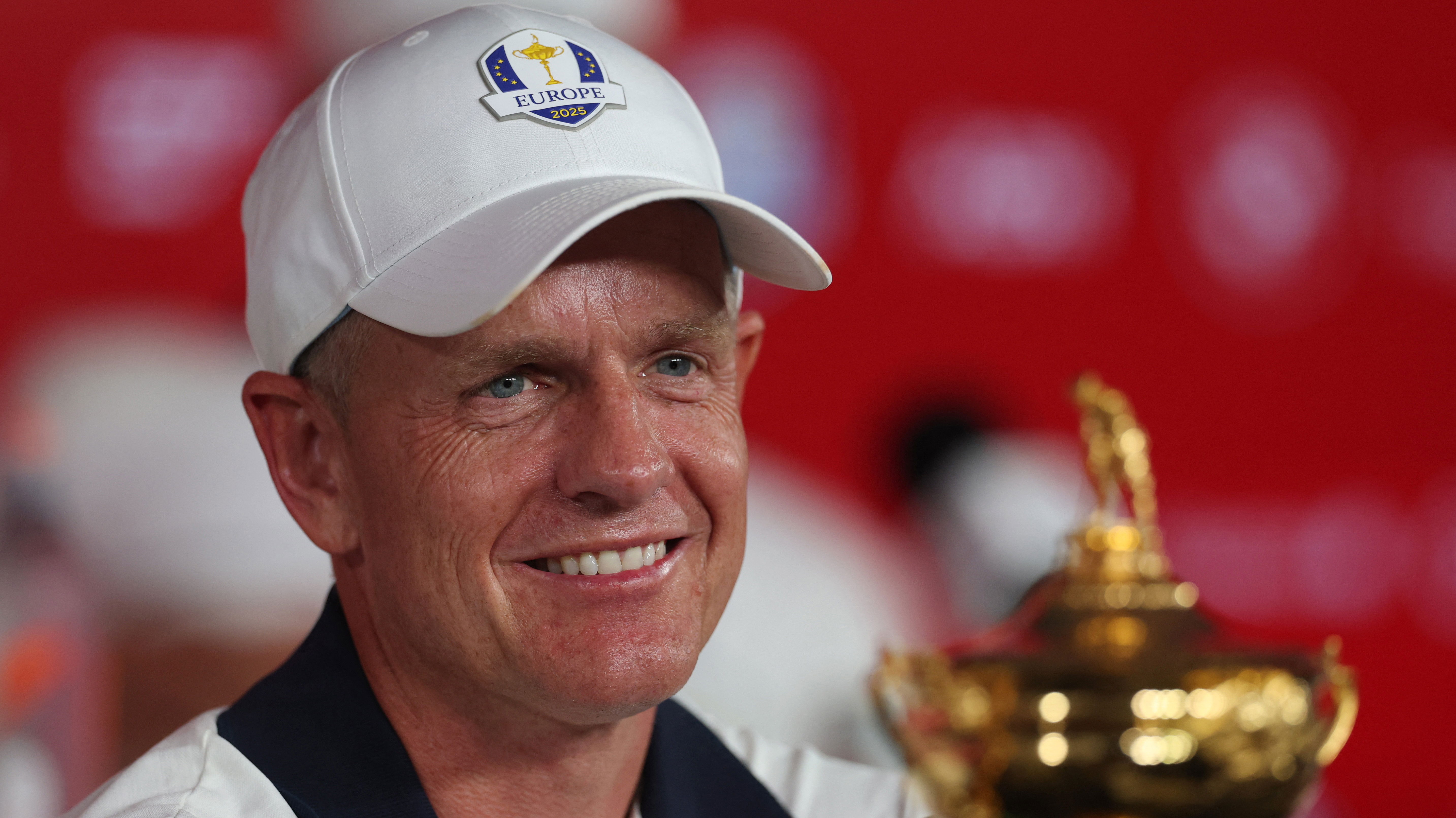 Luke Donald