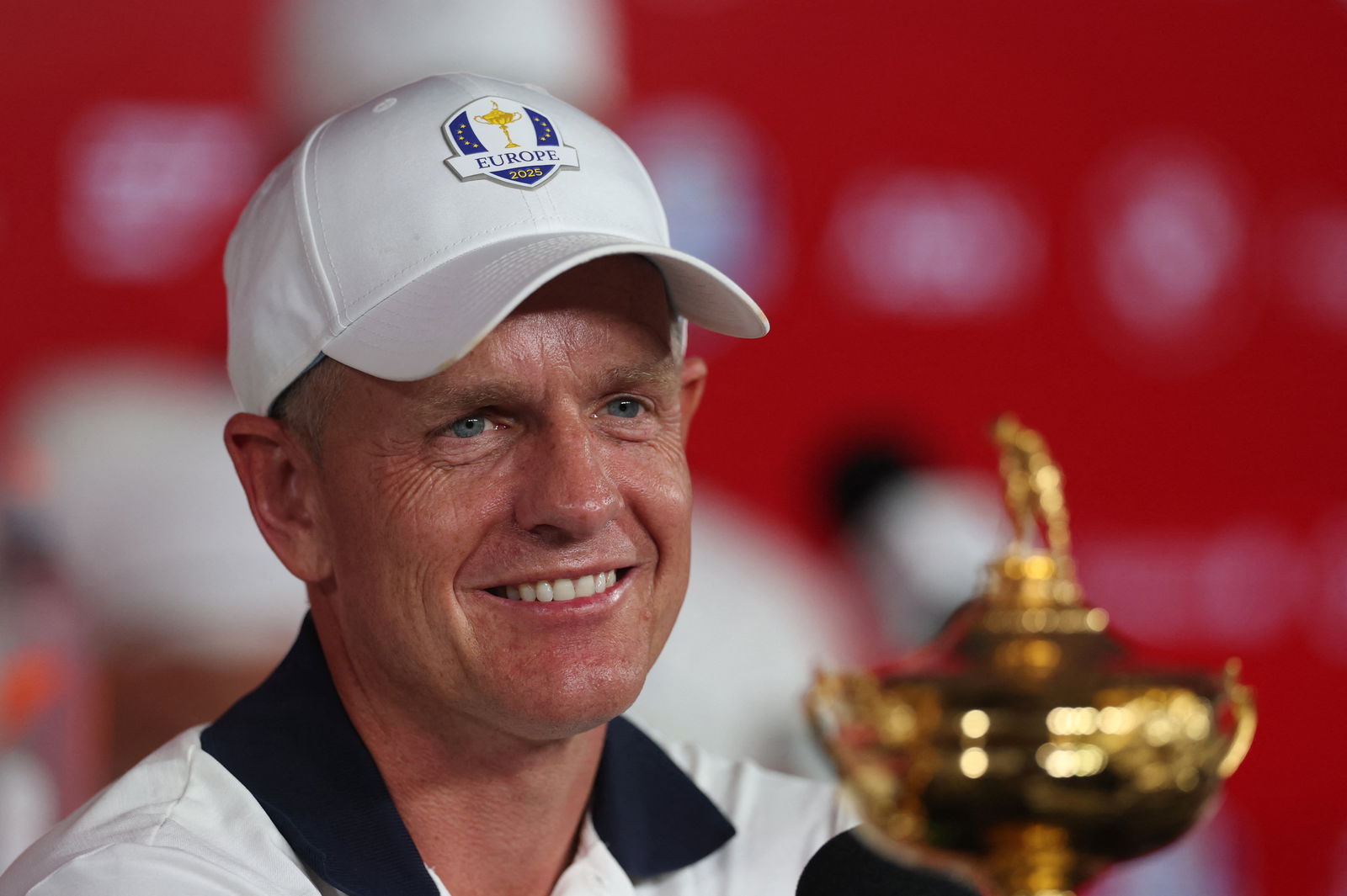 Luke Donald