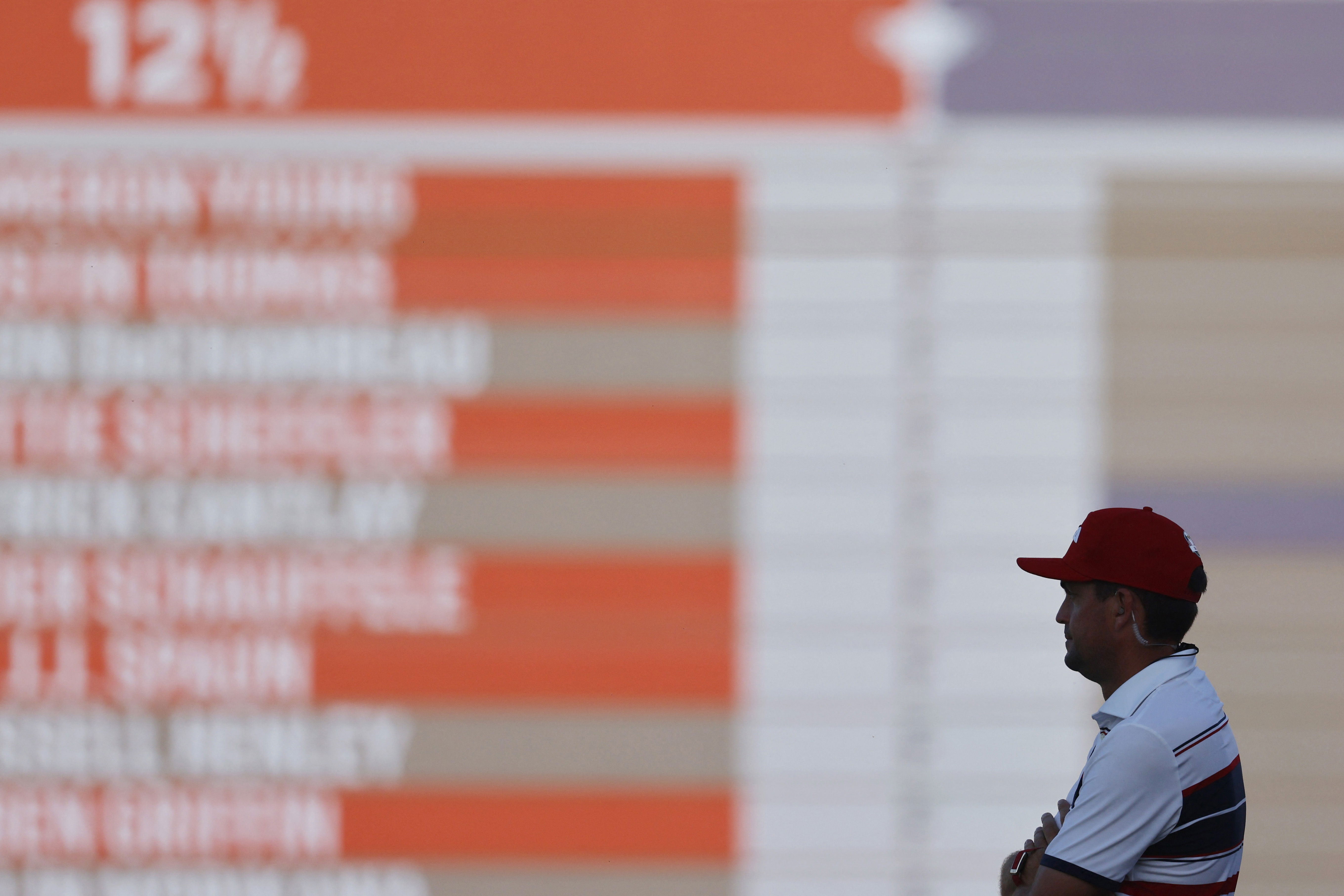 Keegan Bradley