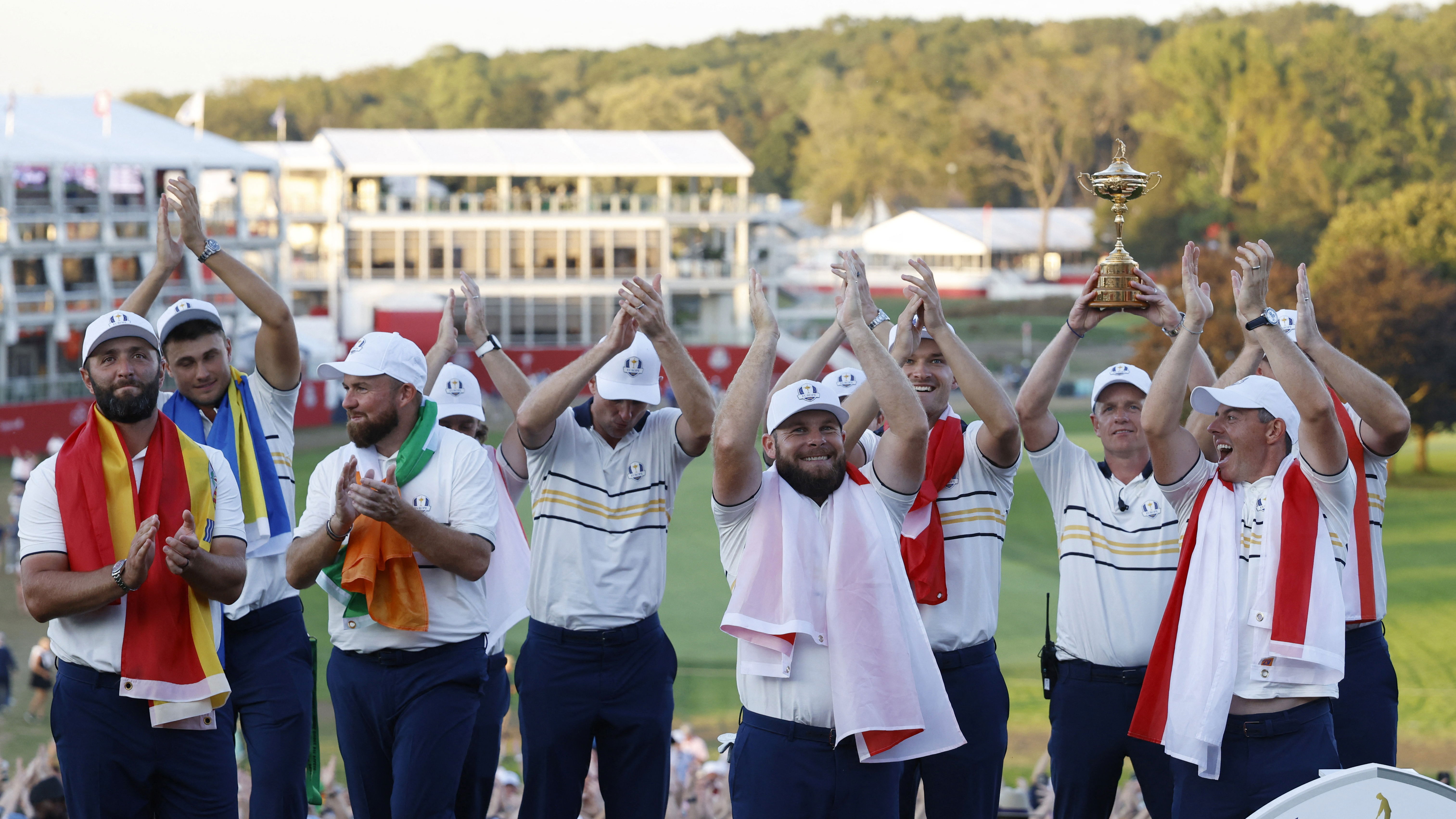 Ryder Cup 2025
