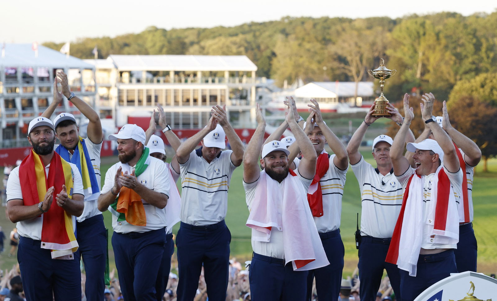 Ryder Cup 2025
