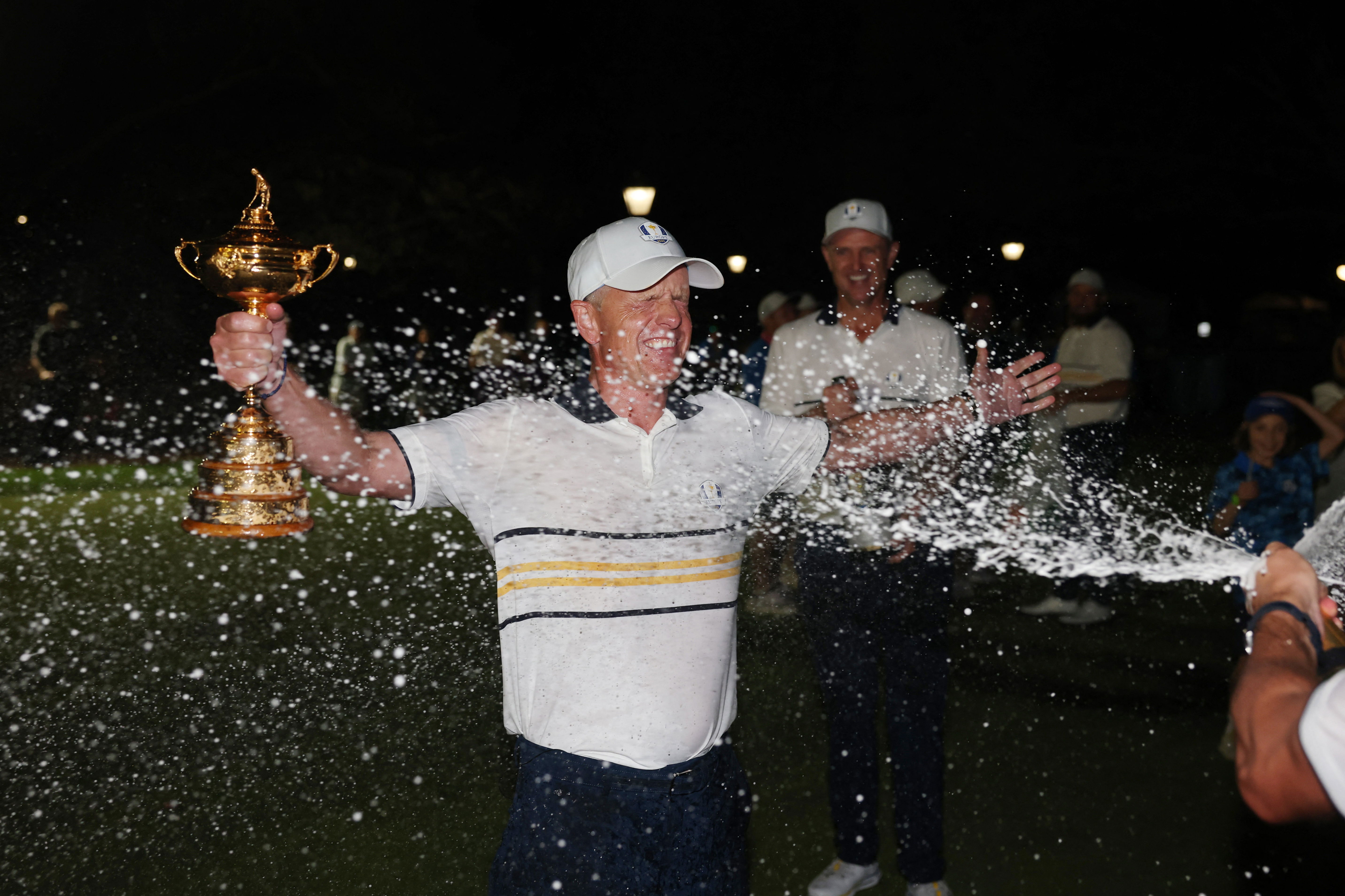 Luke Donald