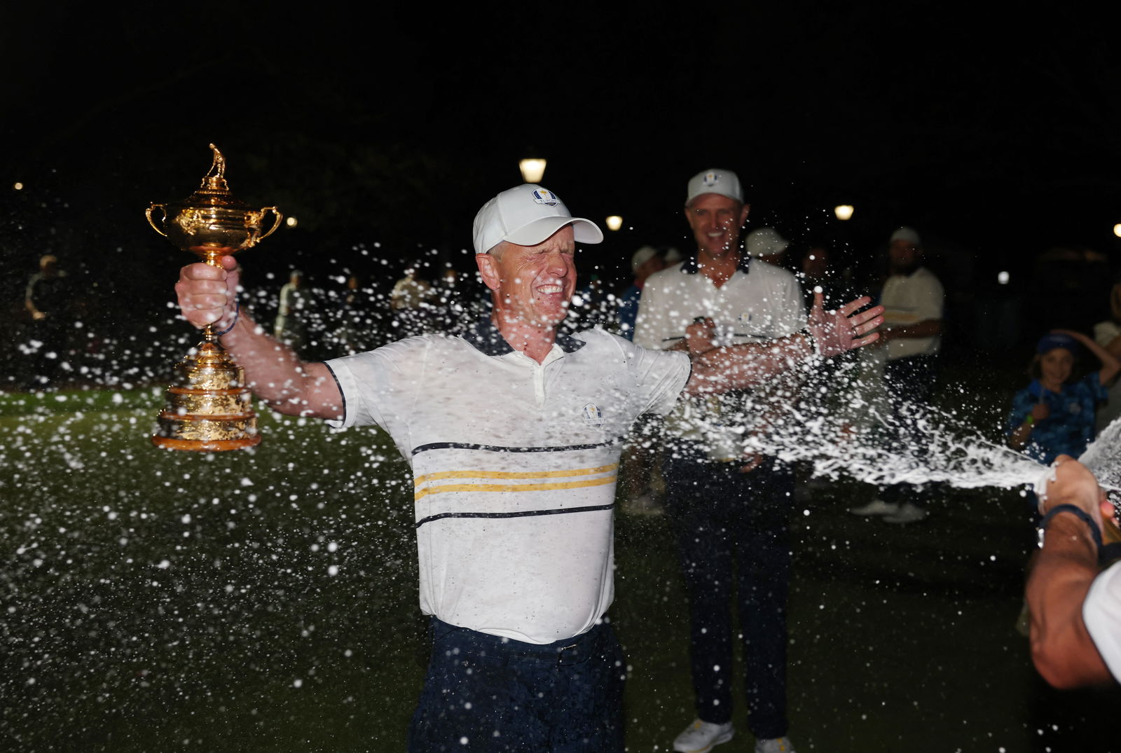 Luke Donald