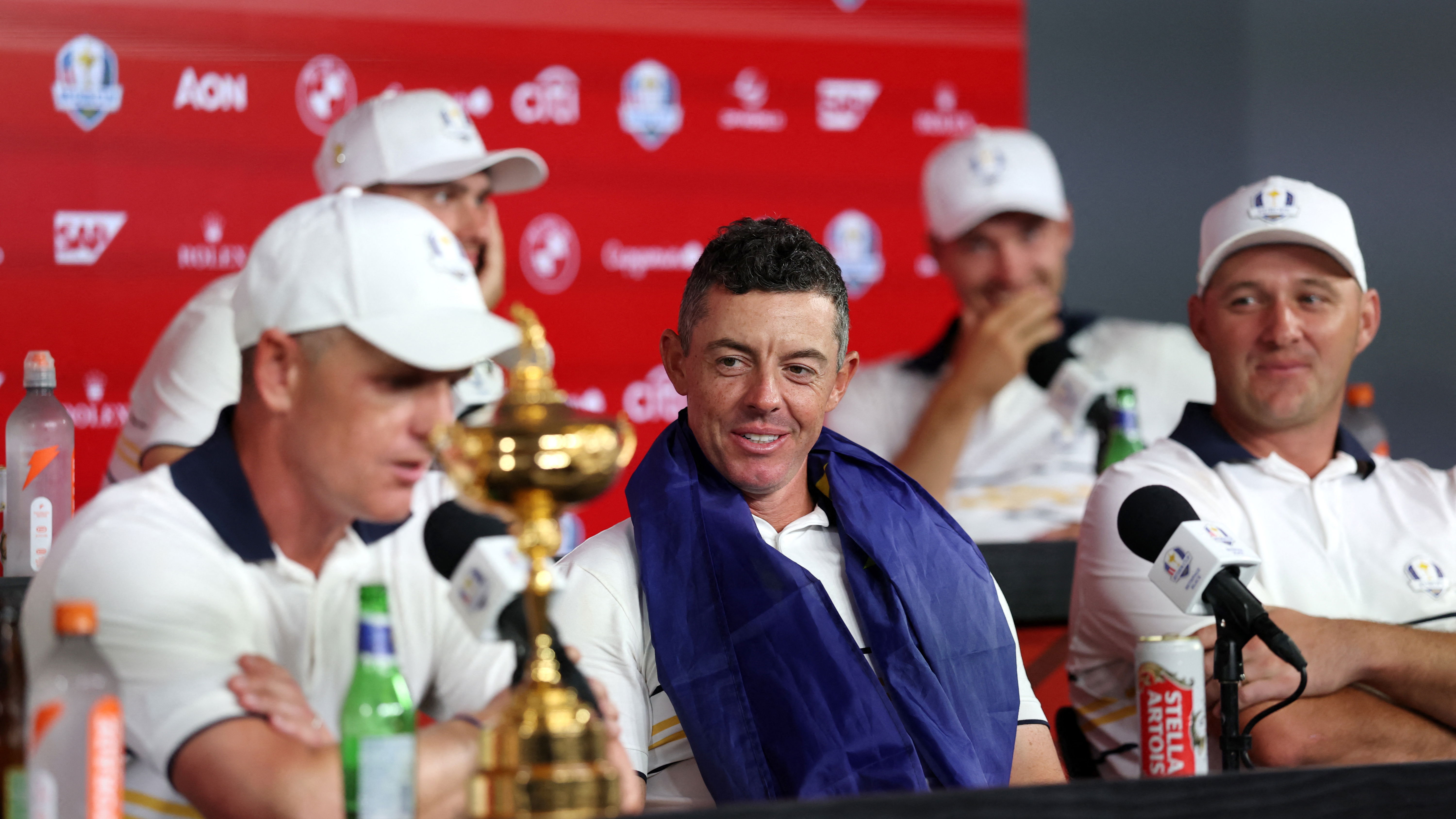 Rory McIlroy