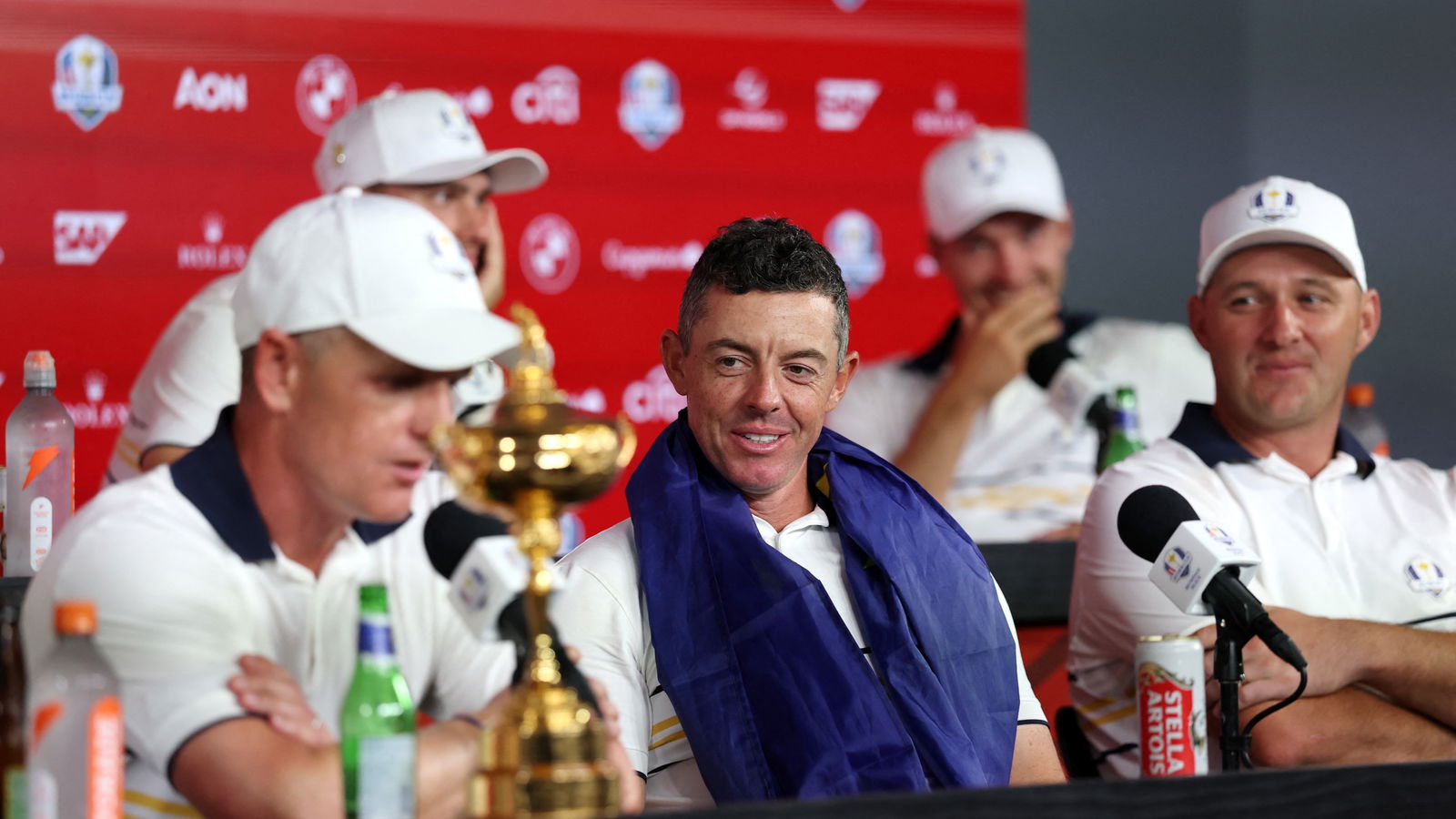 Rory McIlroy