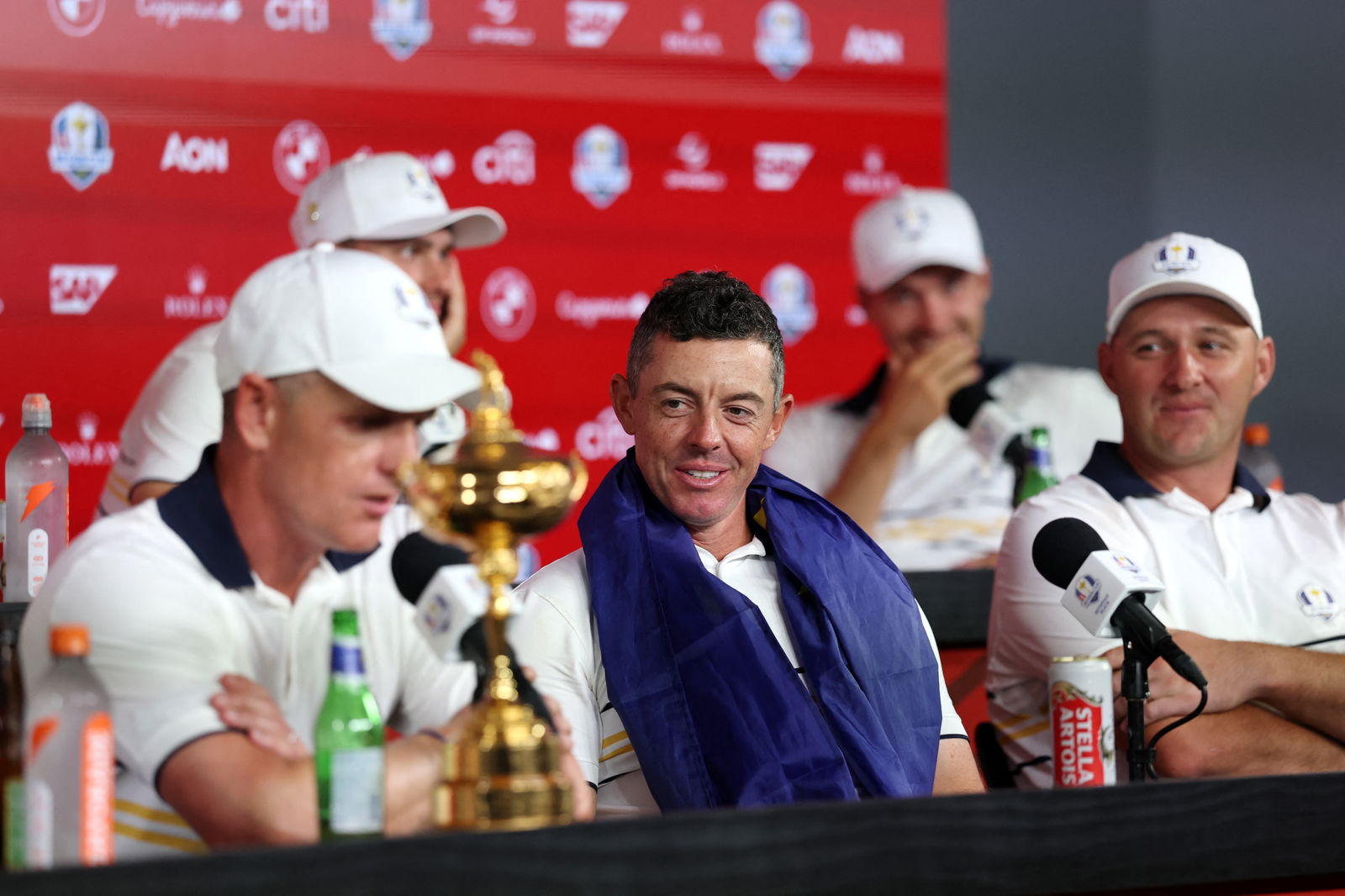Rory McIlroy
