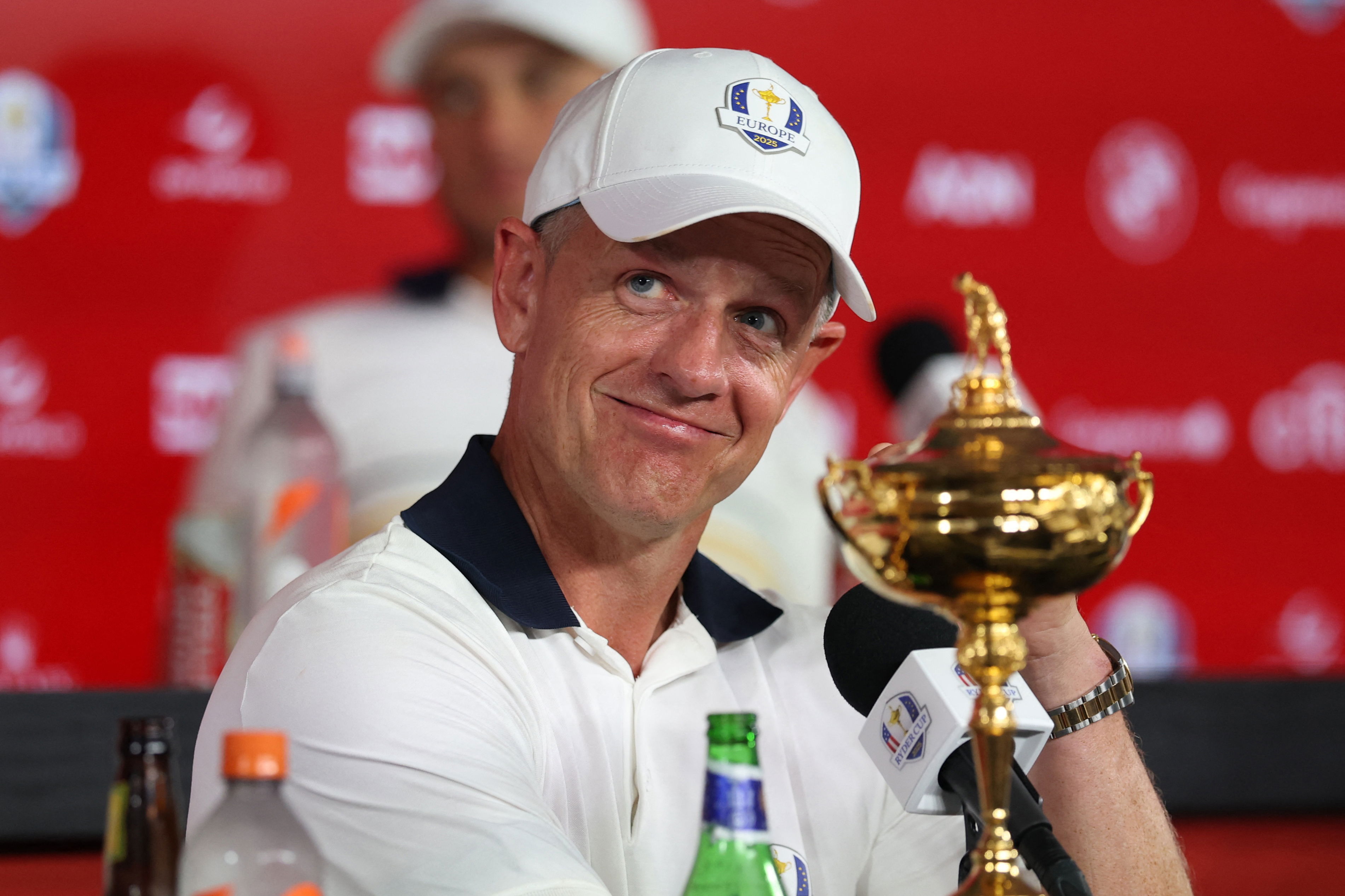 Luke Donald