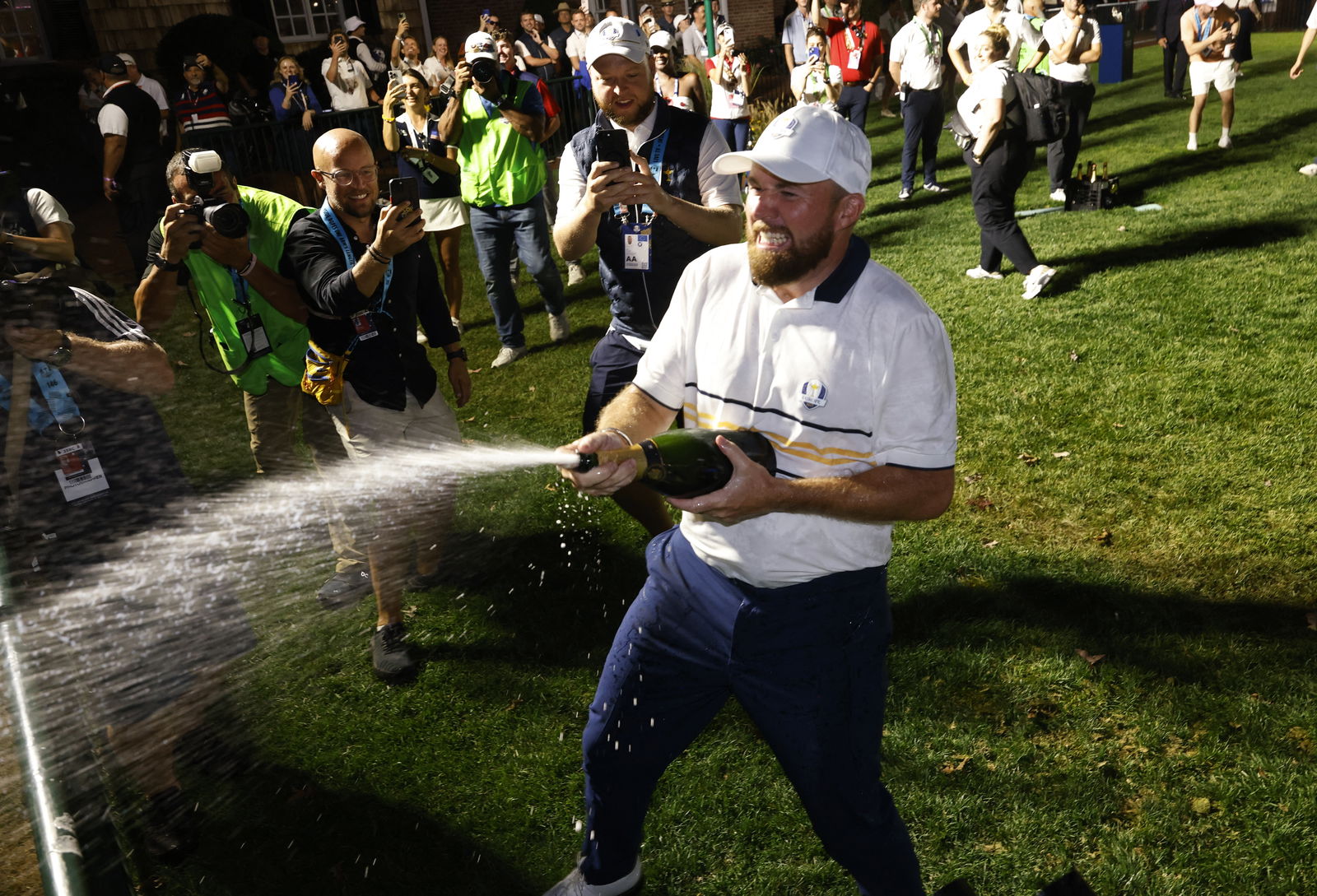 Shane Lowry
