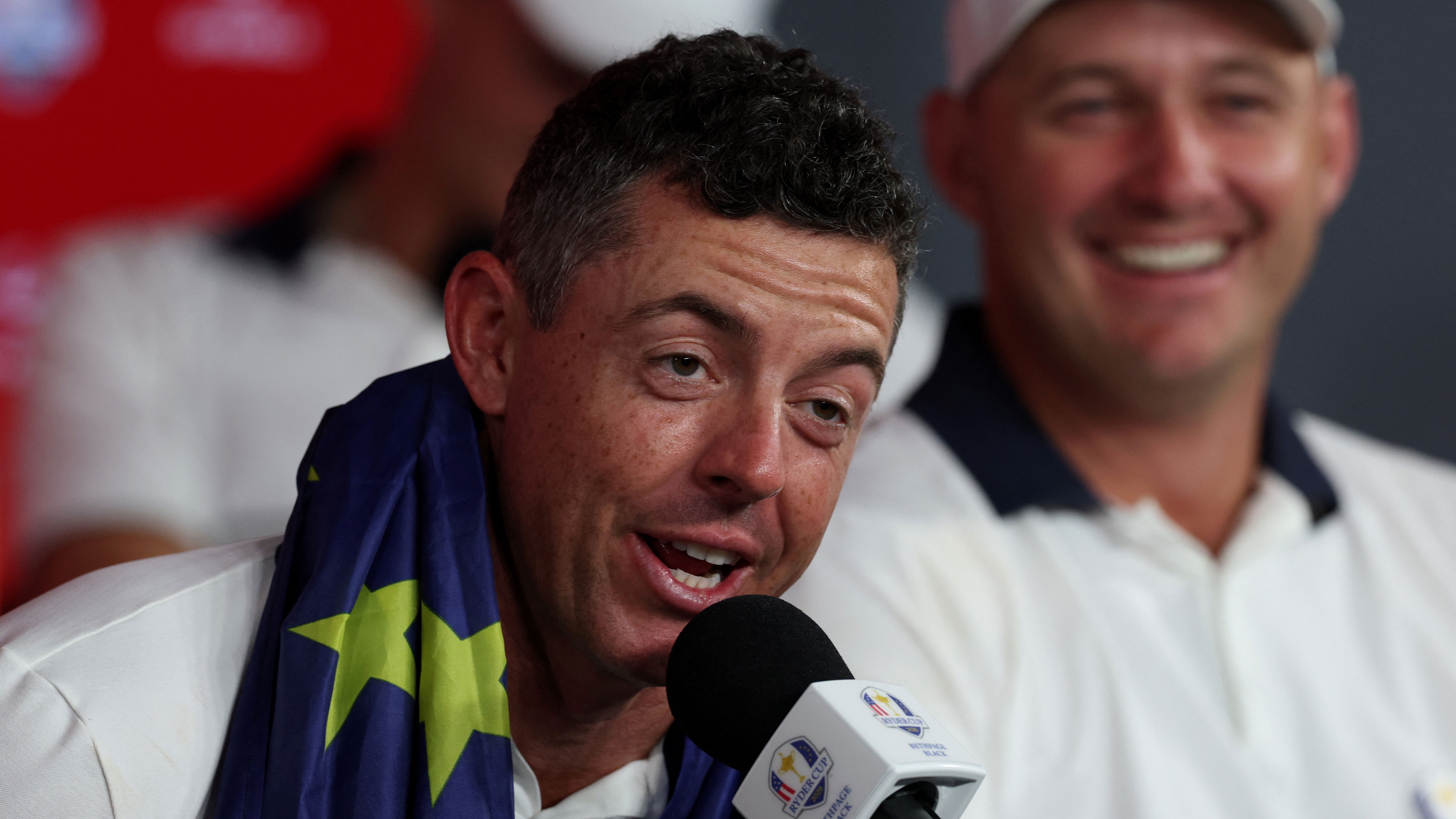 Rory McIlroy 