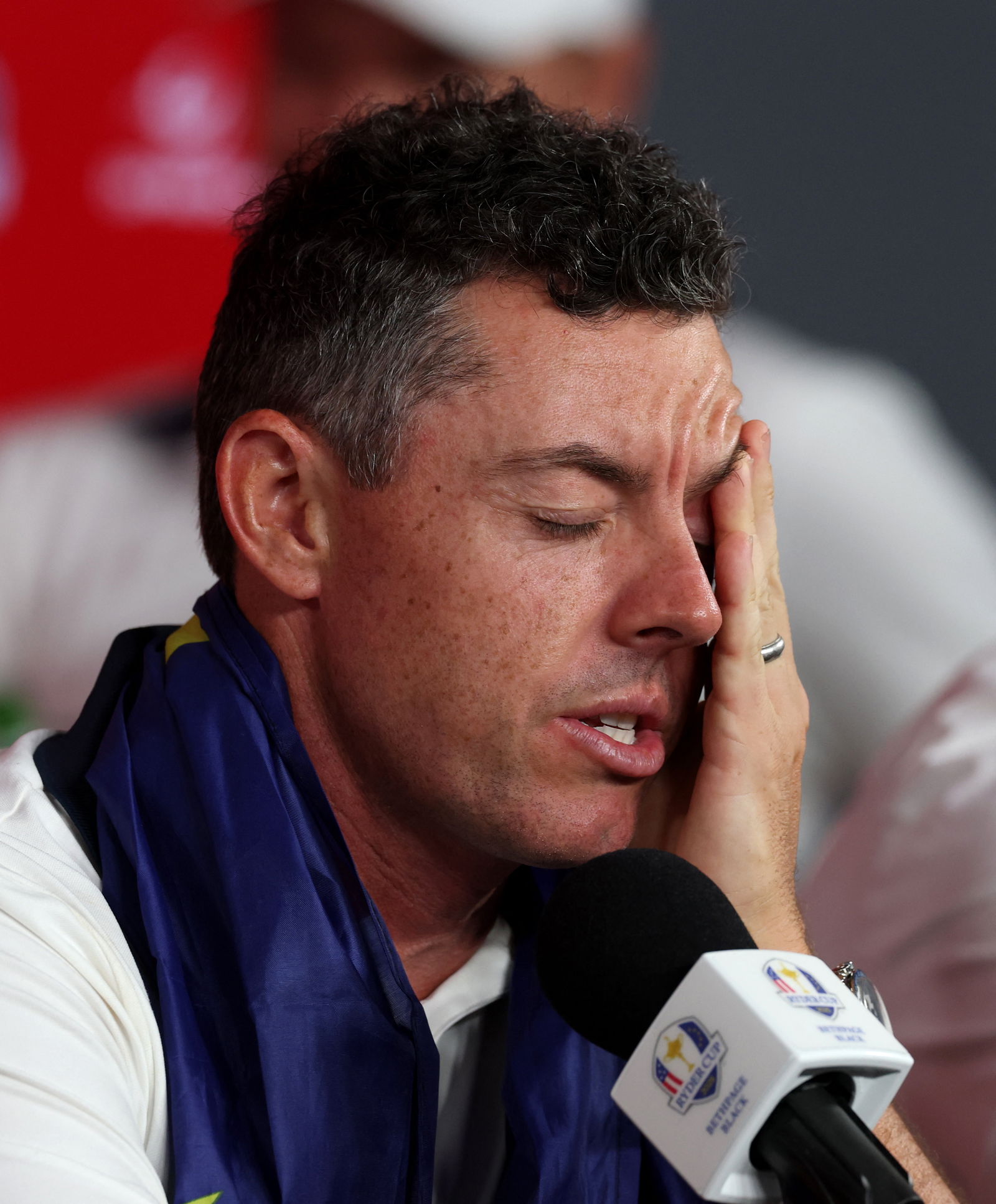 Rory McIlroy