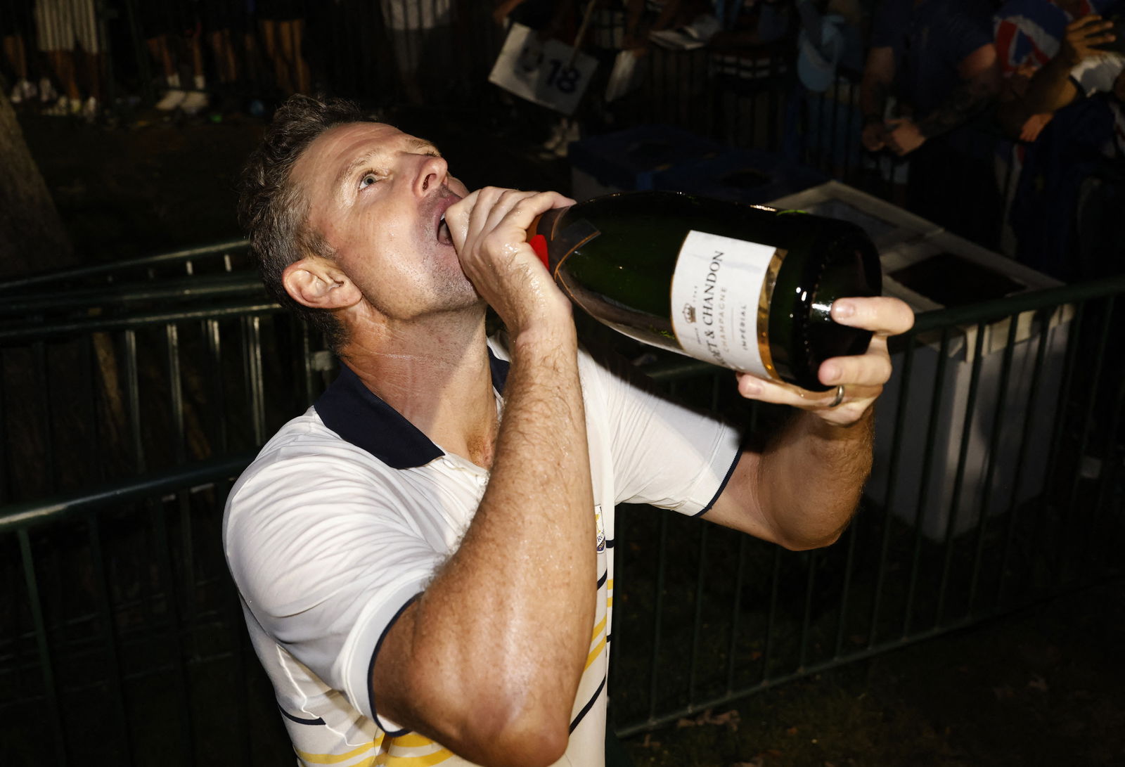 Justin Rose