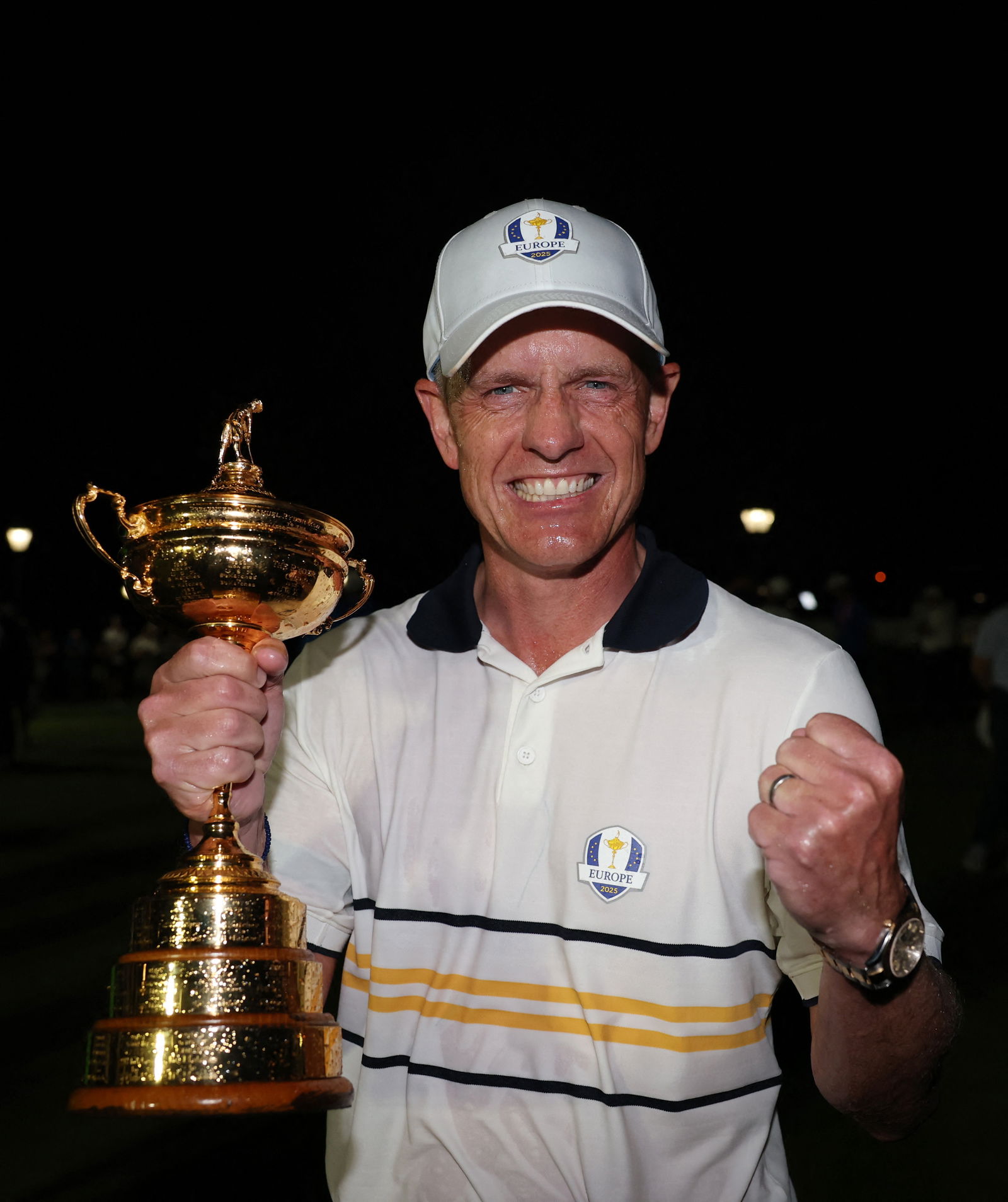 Luke Donald