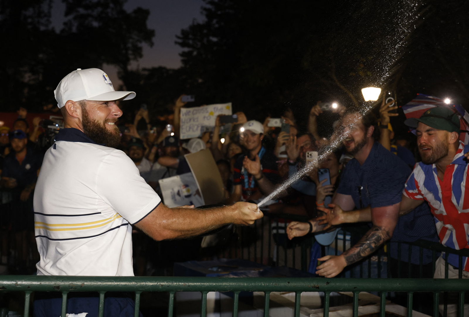 Tyrrell Hatton