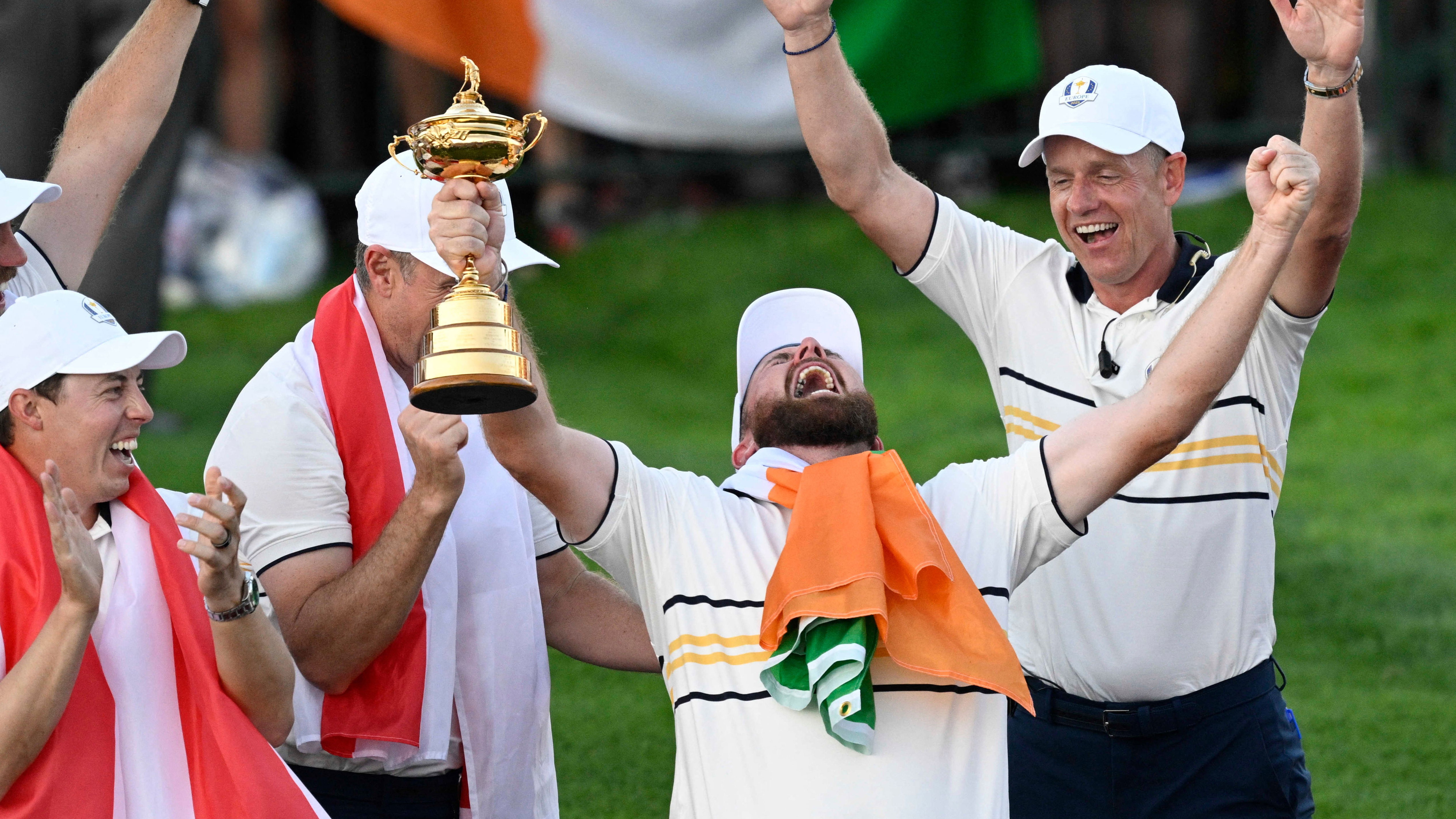 Shane Lowry