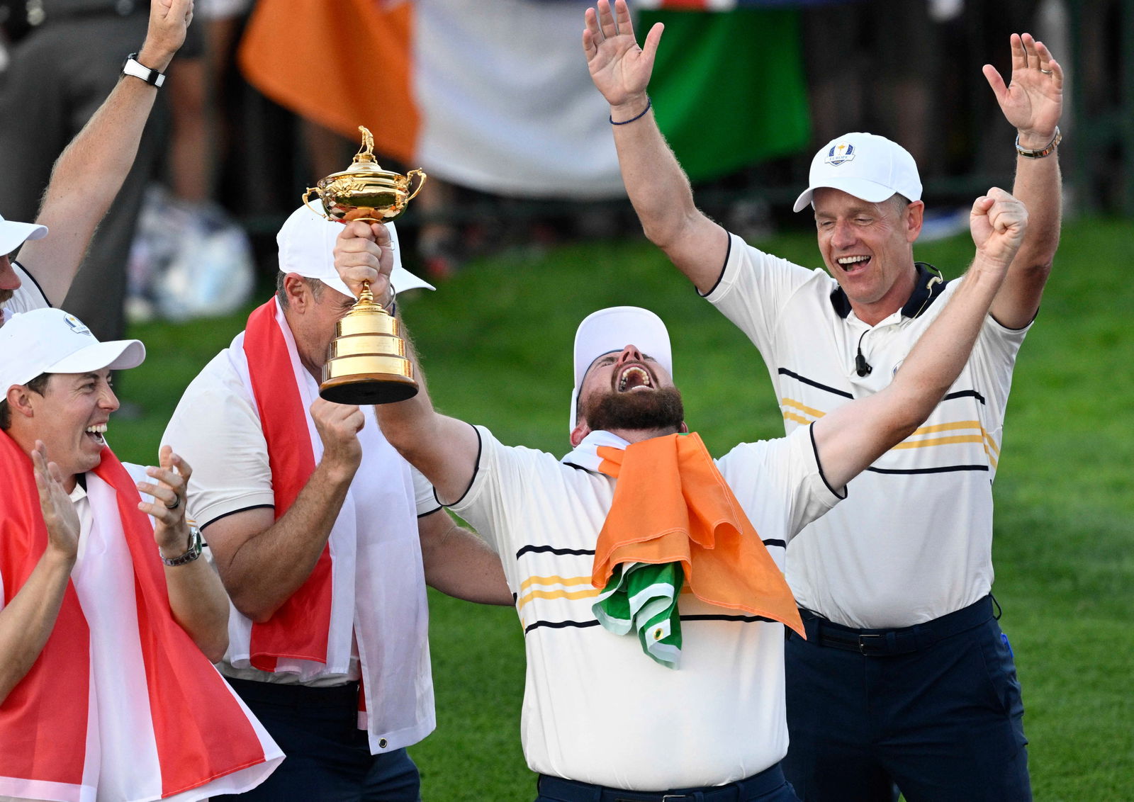 Shane Lowry
