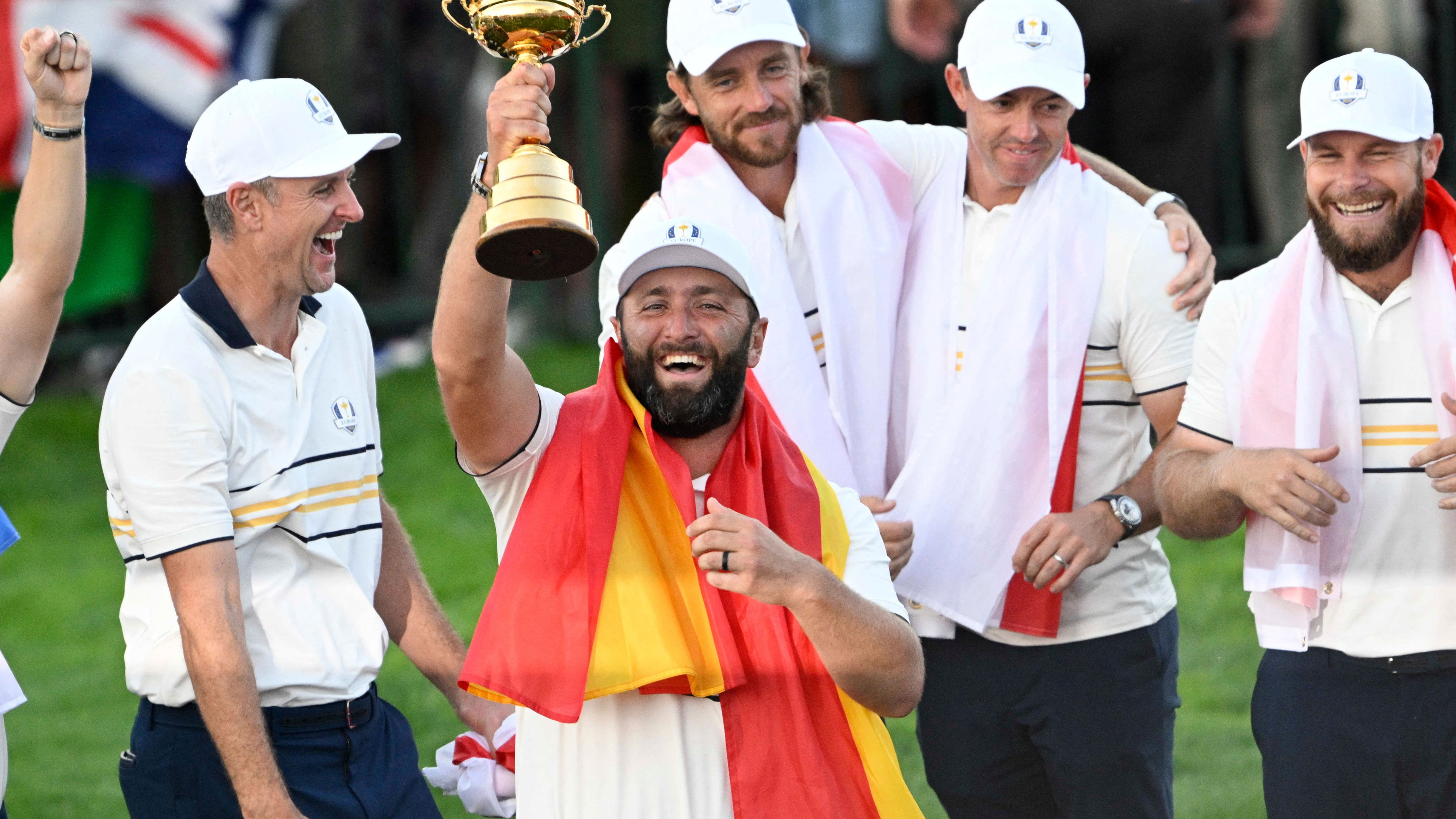 Jon Rahm